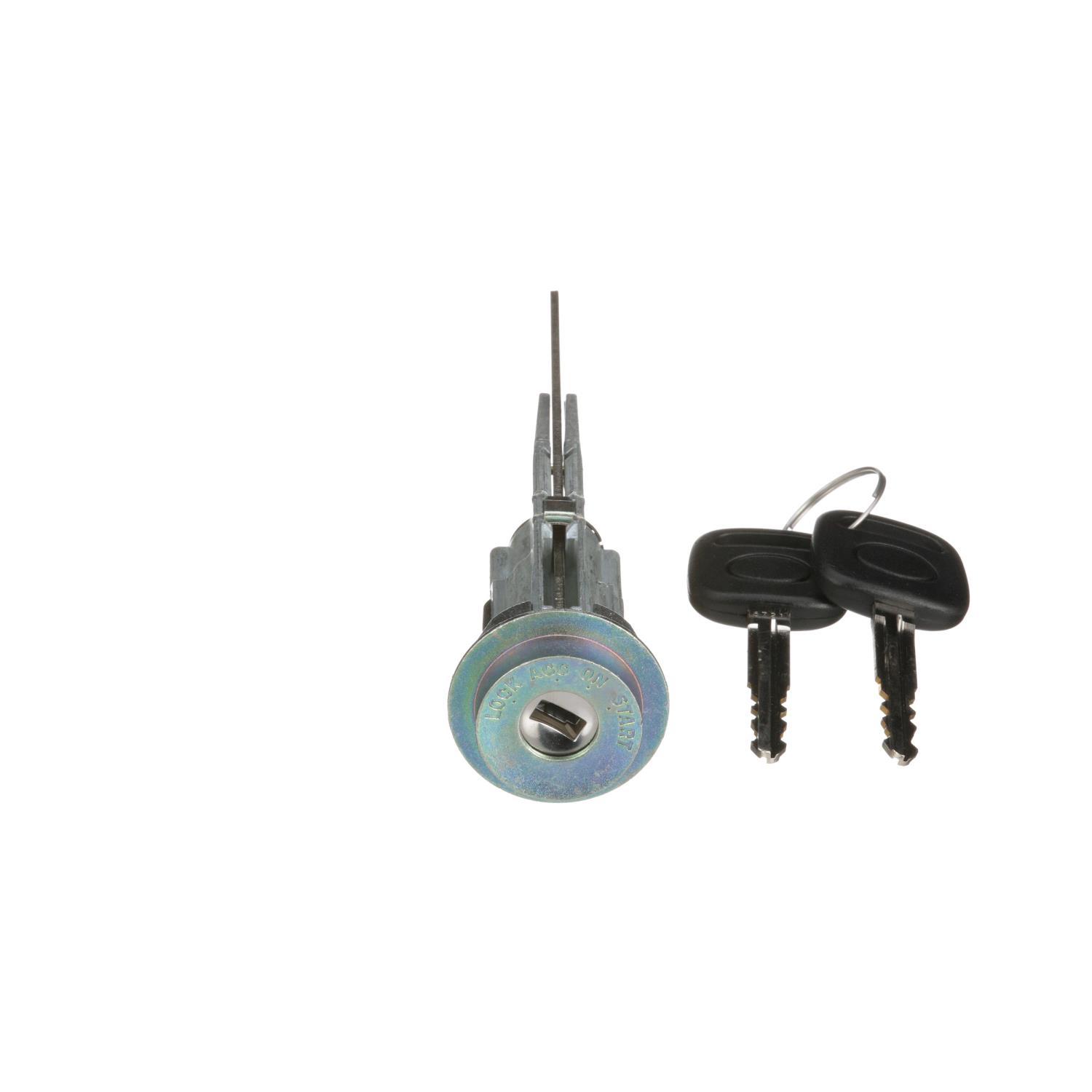 BWD CS754L Ignition Lock Cylinder product image 7 of 9