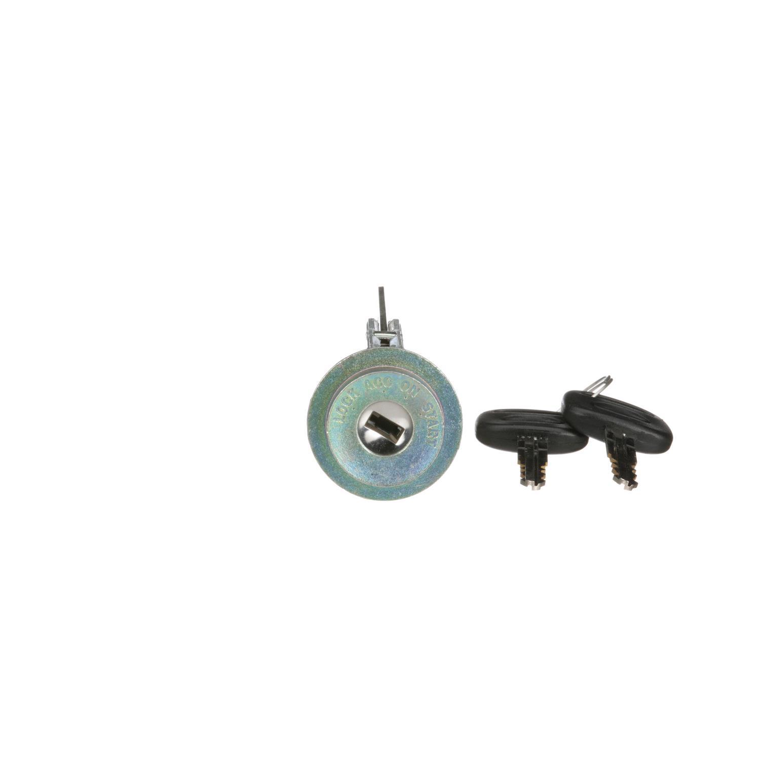 BWD CS754L Ignition Lock Cylinder product image 9 of 9
