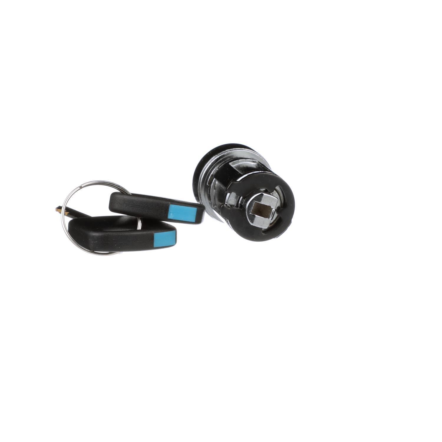 BWD CS759L Ignition Lock Cylinder product image 4 of 9