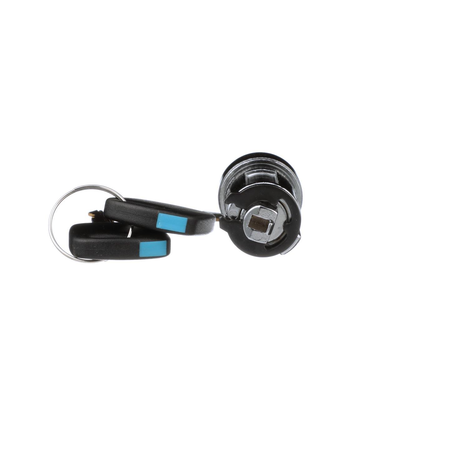 BWD CS759L Ignition Lock Cylinder product image 5 of 9