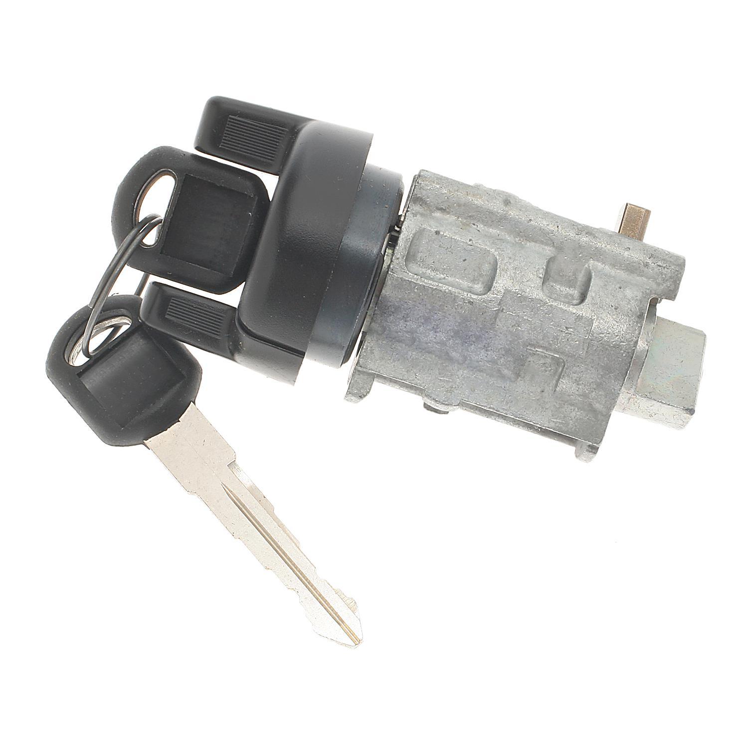 BWD CS762L Ignition Lock Cylinder product image 2 of 3