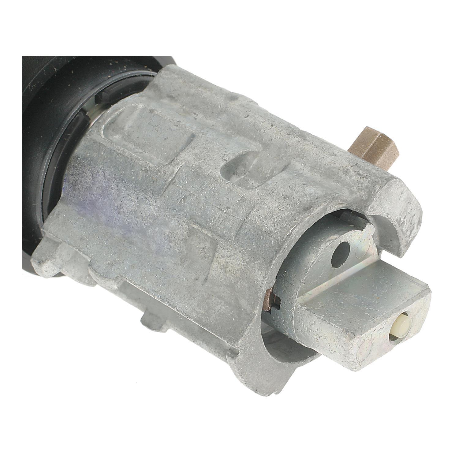 BWD CS762L Ignition Lock Cylinder product image 3 of 3
