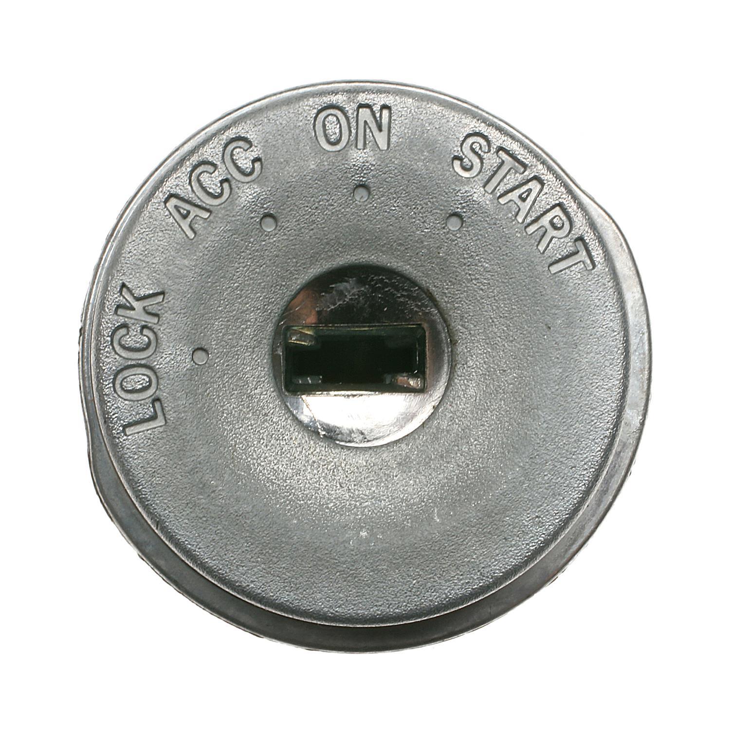 BWD CS766L Ignition Lock Cylinder product image 1 of 9
