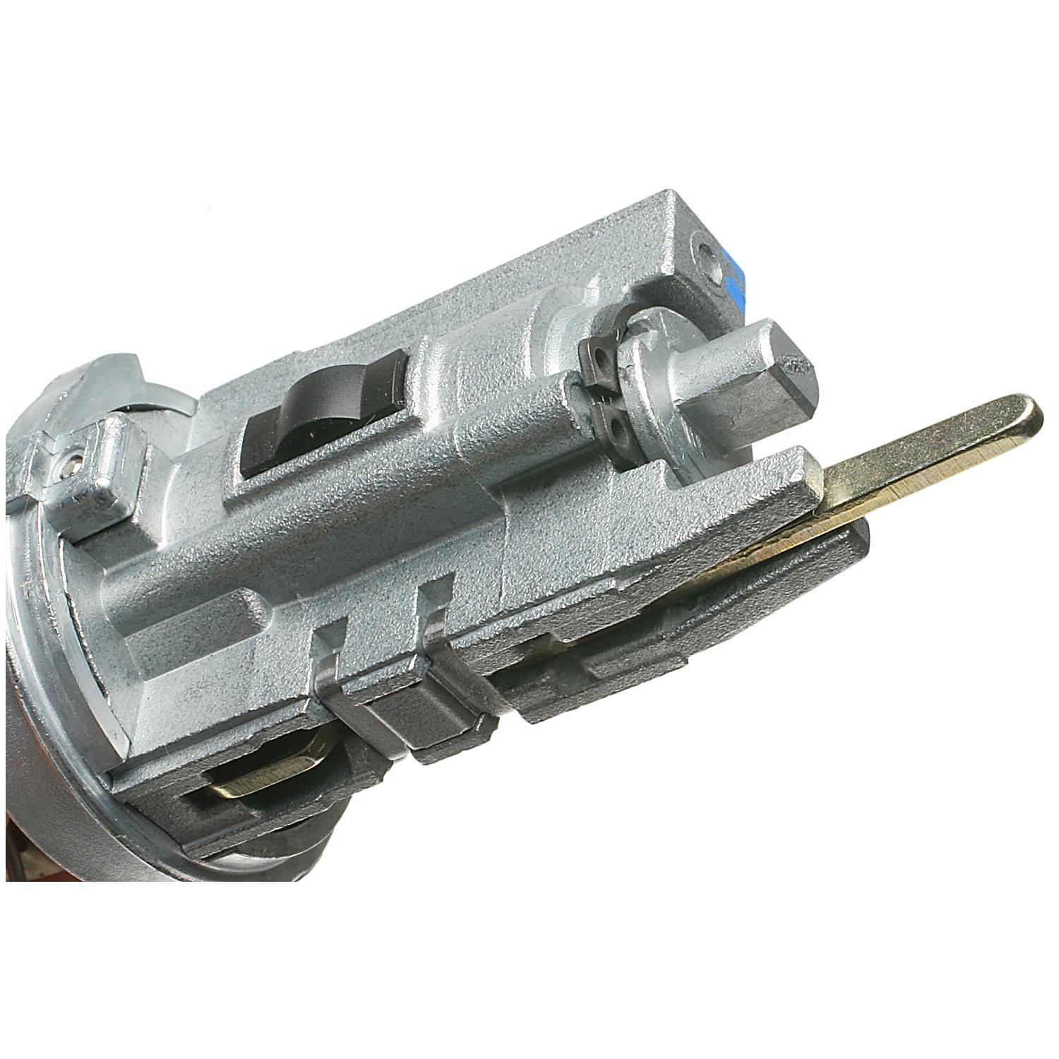 BWD CS766L Ignition Lock Cylinder product image 3 of 9