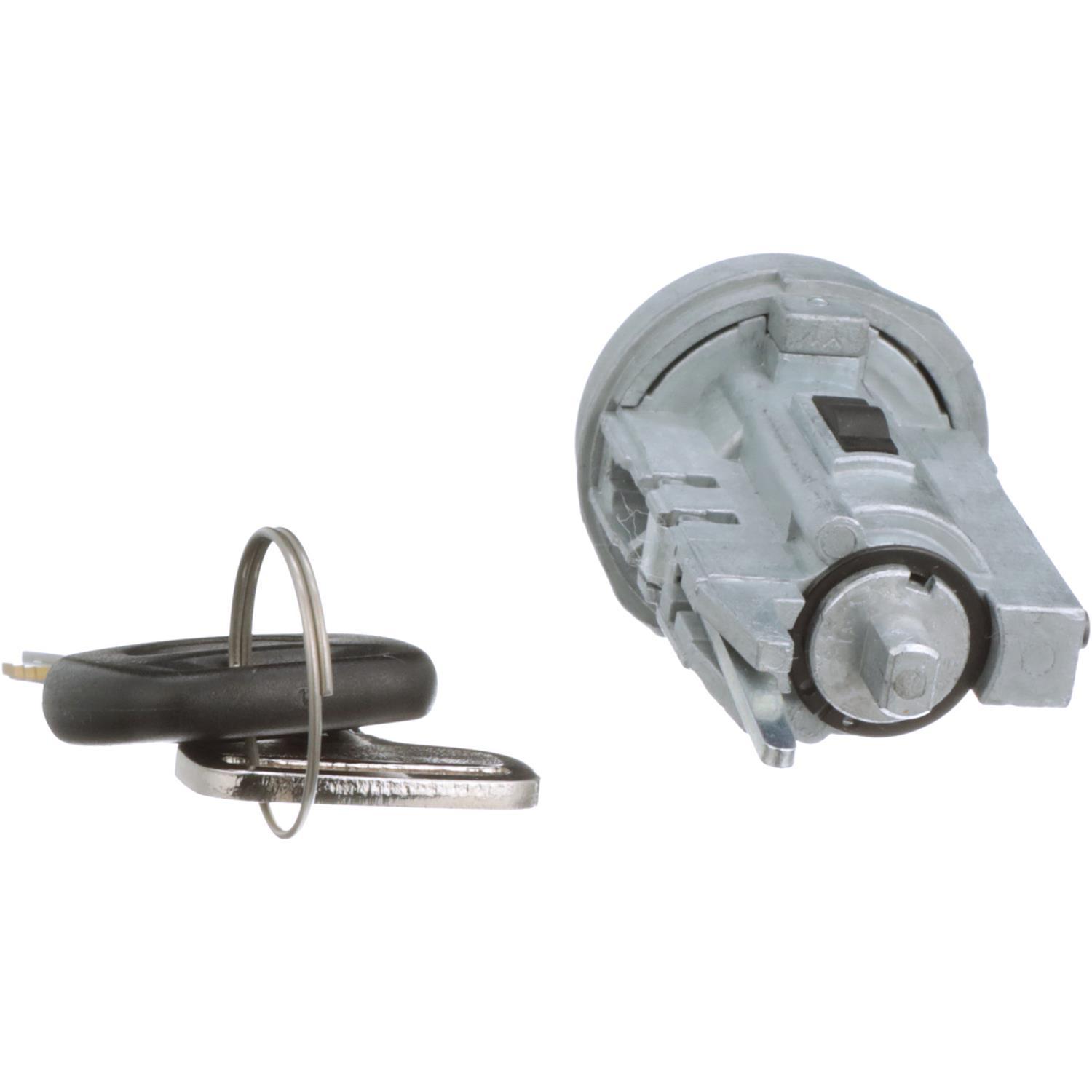 BWD CS766L Ignition Lock Cylinder product image 4 of 9