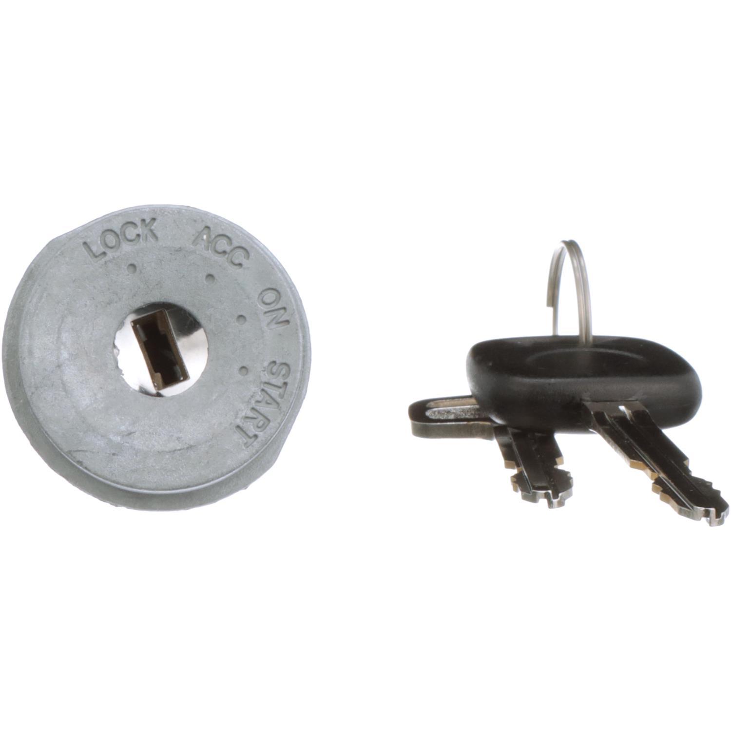 BWD CS766L Ignition Lock Cylinder product image 9 of 9