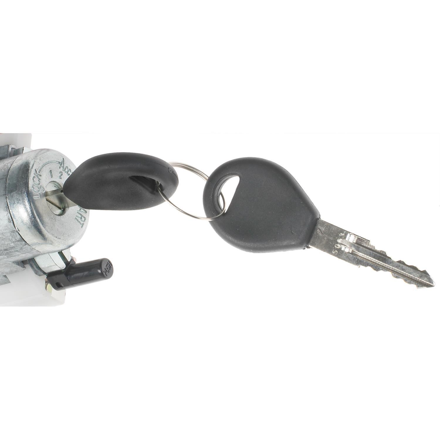 BWD CS767 Ignition Lock and Cylinder Switch product image 1 of 4