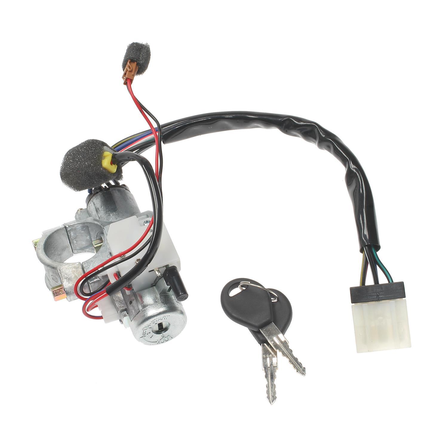 BWD CS767 Ignition Lock and Cylinder Switch product image 2 of 4