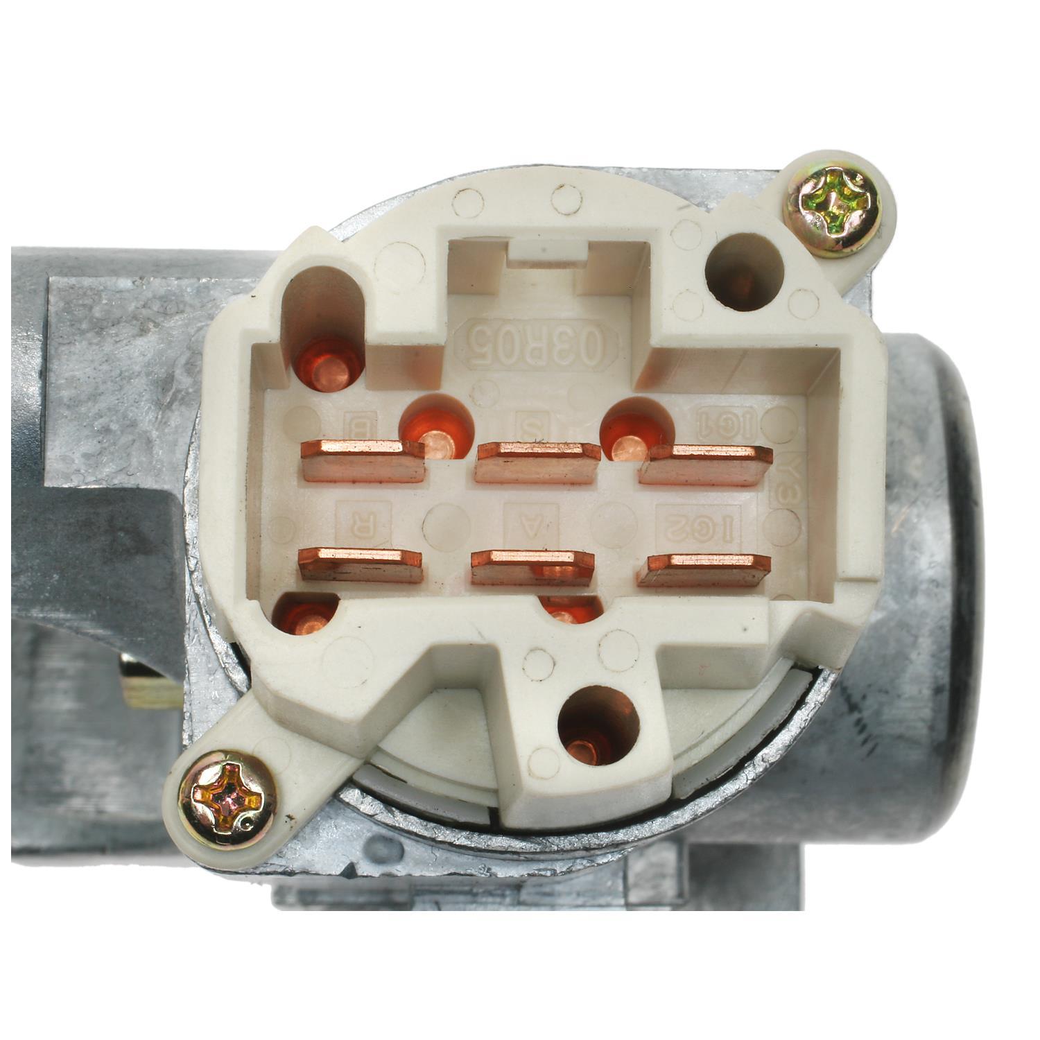 BWD CS769 Ignition Lock and Cylinder Switch product image 4 of 4