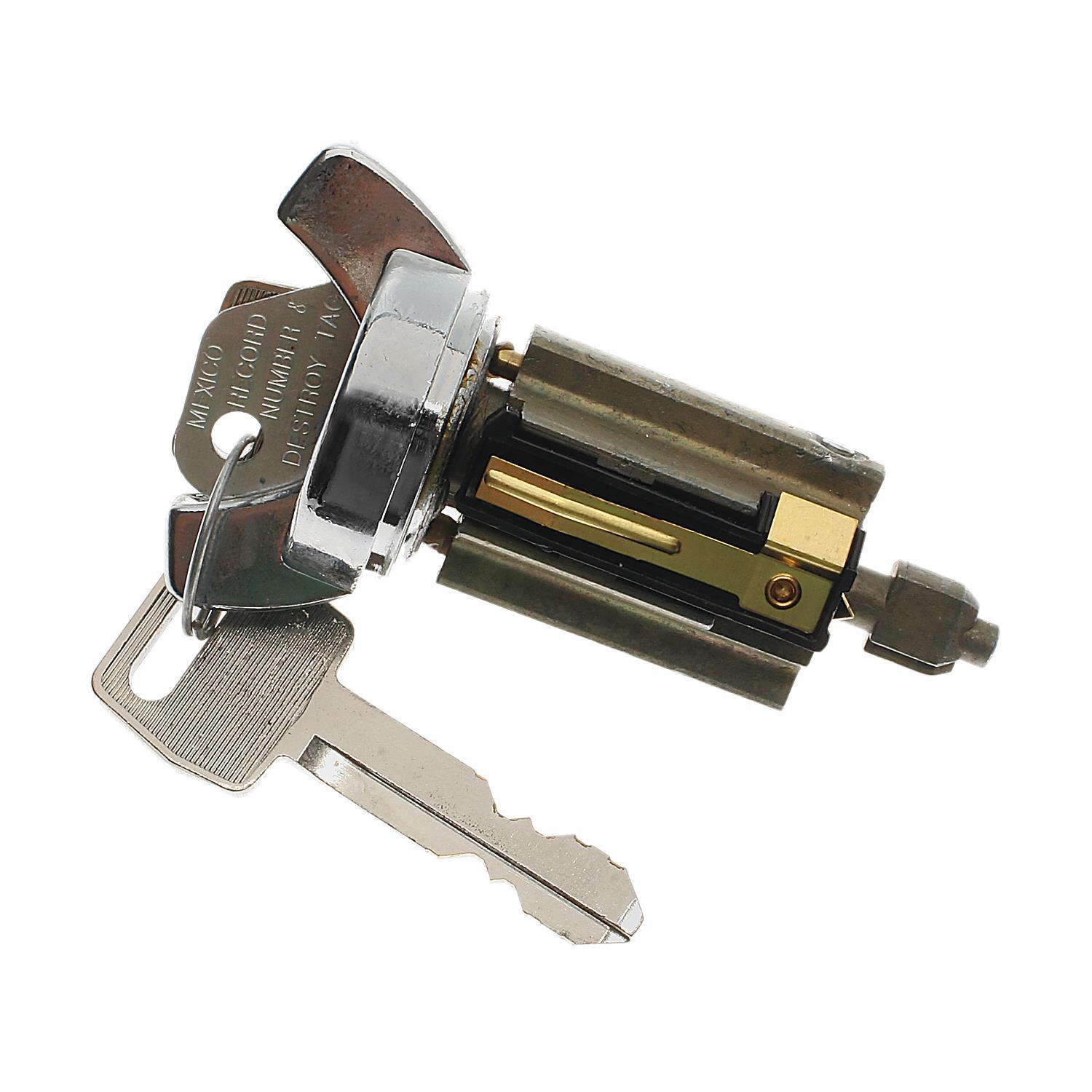BWD CS77L Ignition Lock Cylinder product image 2 of 9