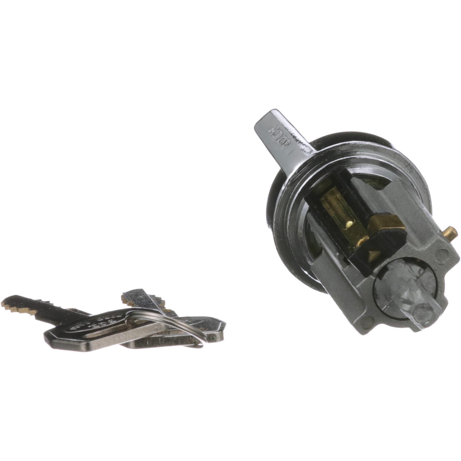 BWD CS77L Ignition Lock Cylinder product image 4 of 9