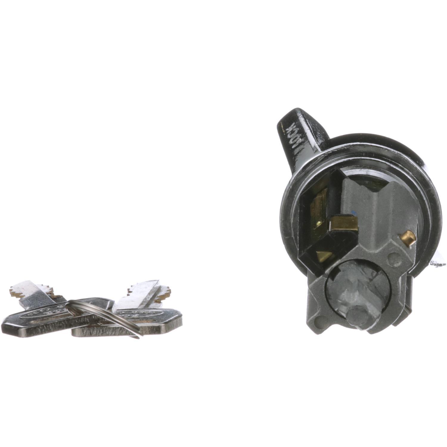 BWD CS77L Ignition Lock Cylinder product image 5 of 9
