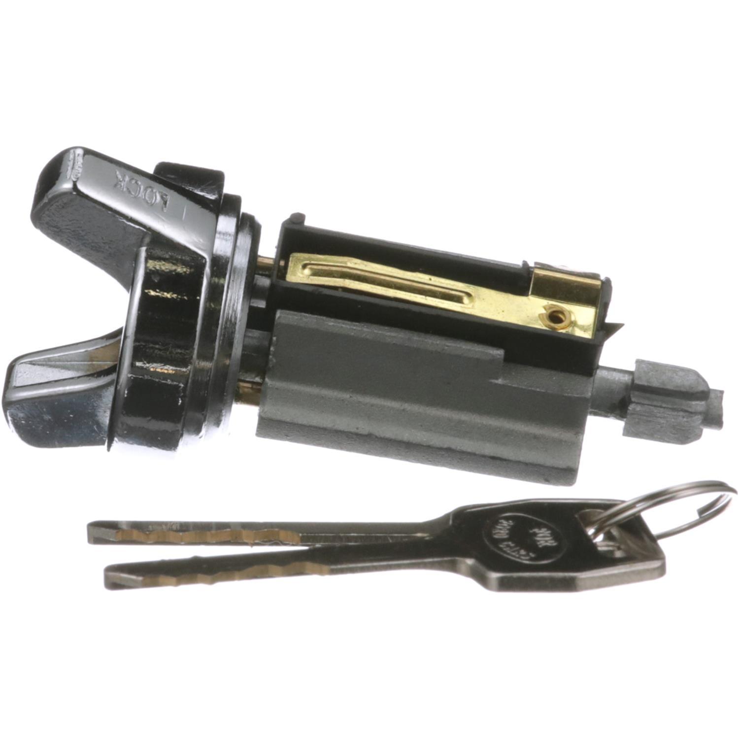 BWD CS77L Ignition Lock Cylinder product image 6 of 9