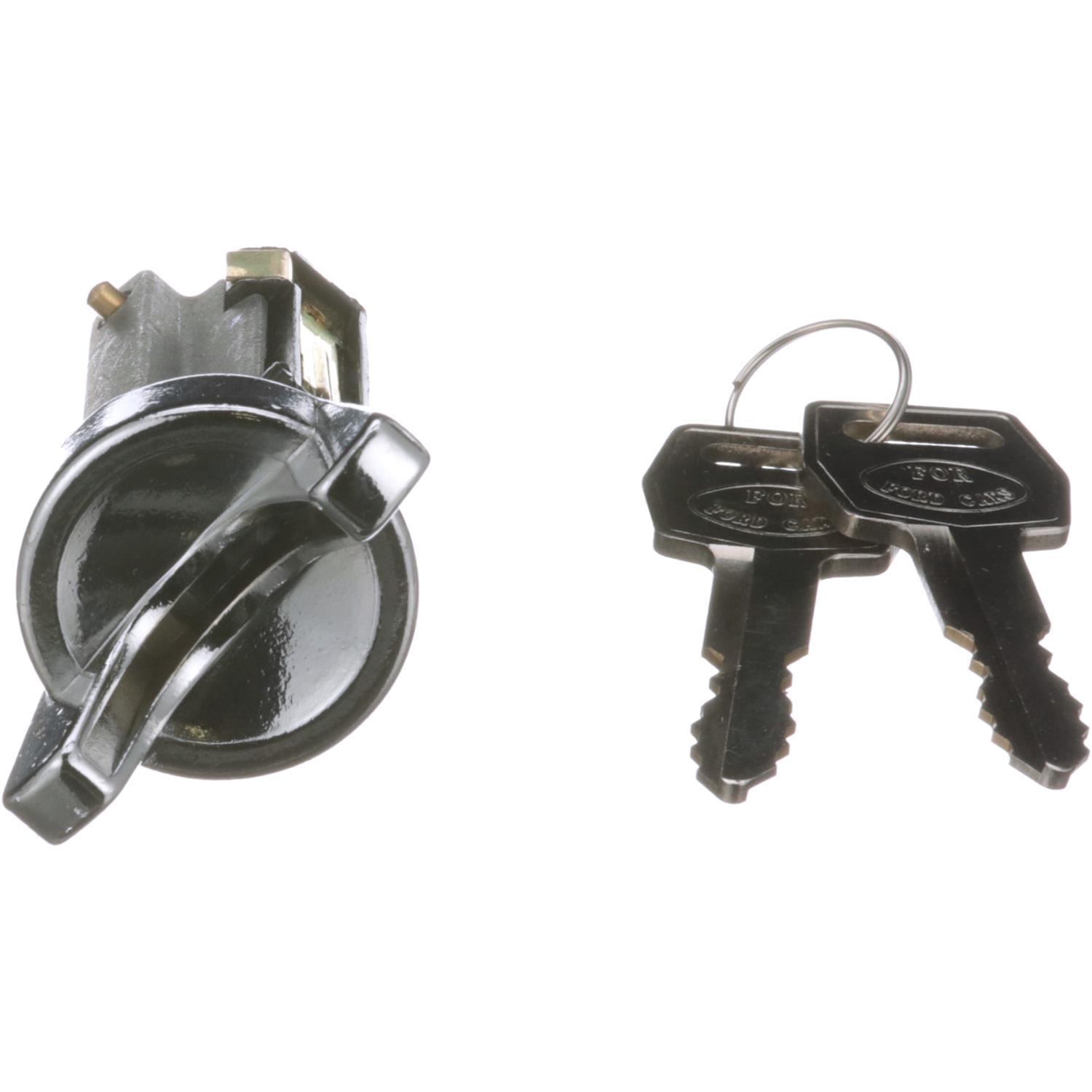 BWD CS77L Ignition Lock Cylinder product image 7 of 9