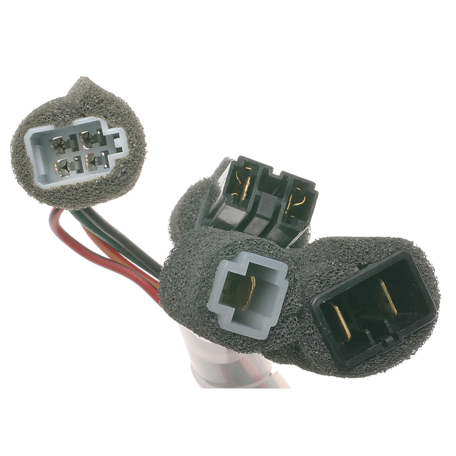BWD CS783 Ignition Starter Switch product image 2 of 3