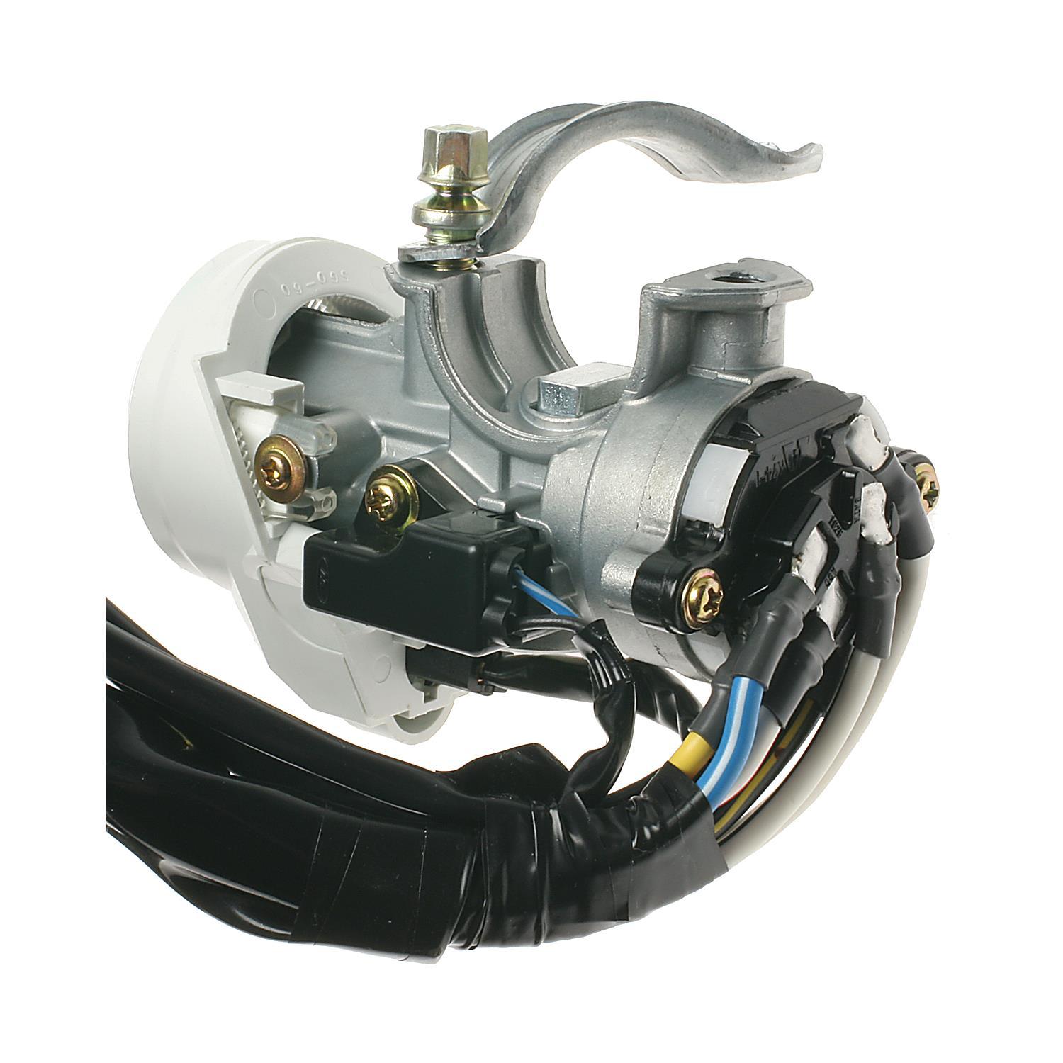 BWD CS789 Ignition Lock and Cylinder Switch product image 1 of 3