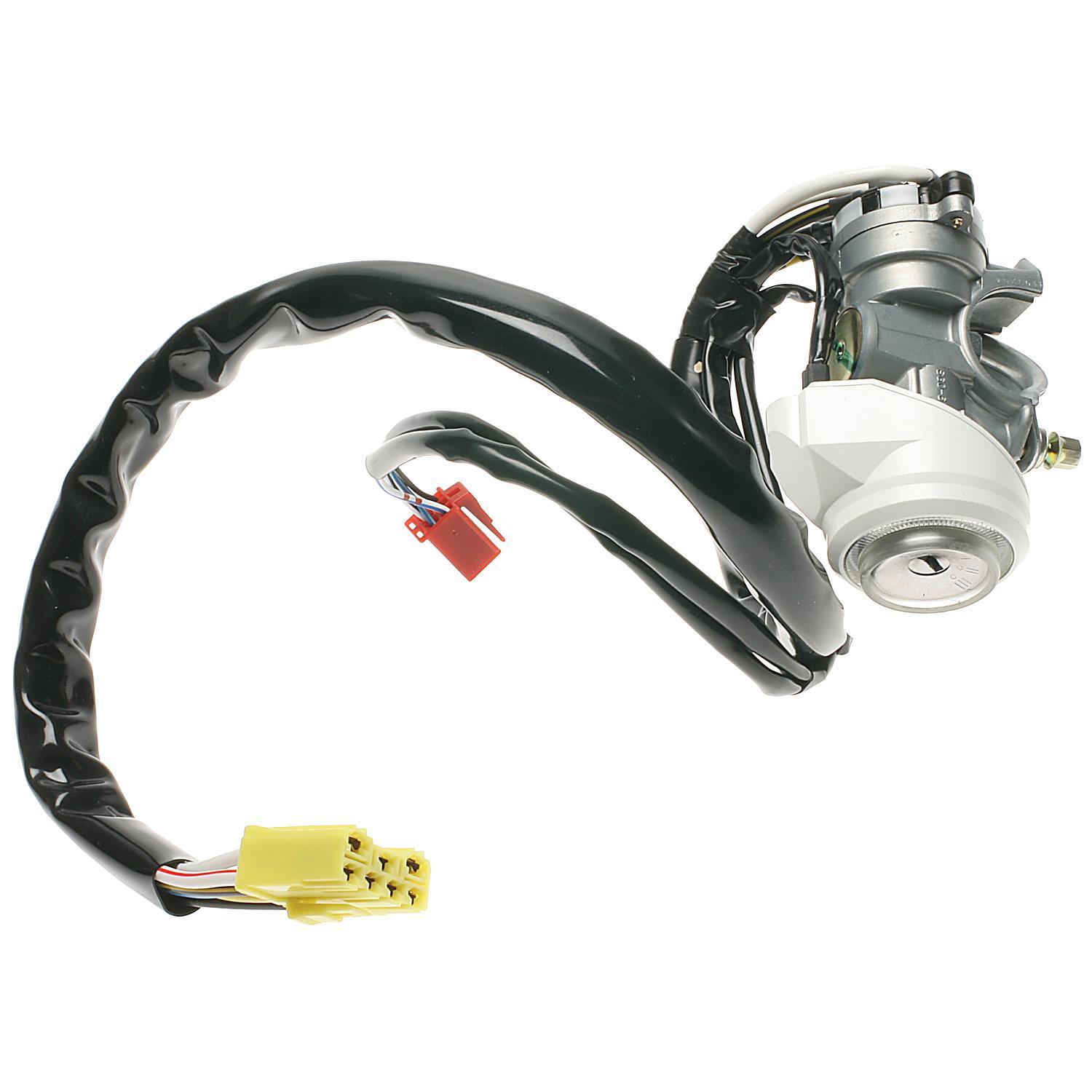 BWD CS789 Ignition Lock and Cylinder Switch product image 2 of 3