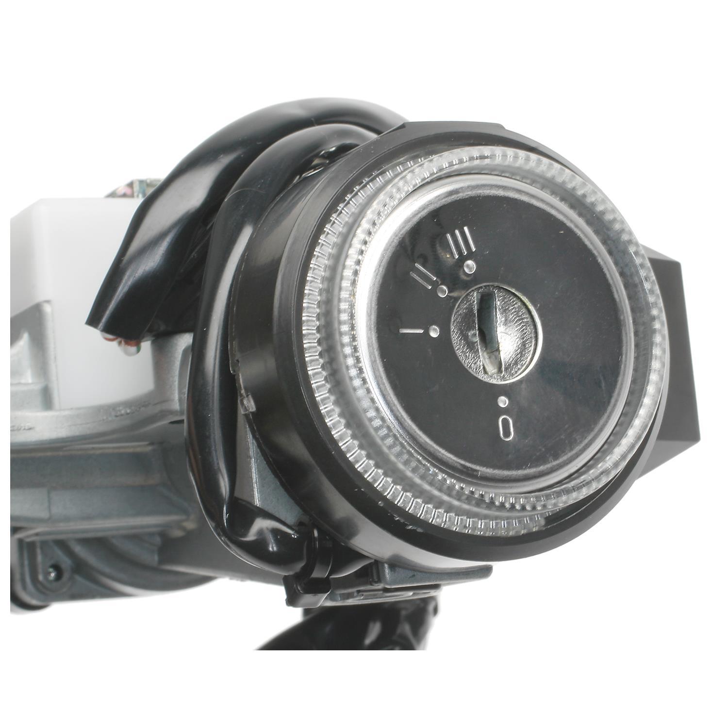 BWD CS791 Ignition Lock and Cylinder Switch product image 1 of 5