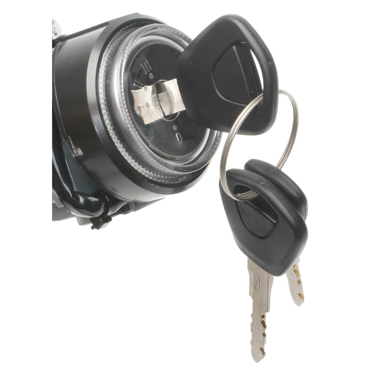 BWD CS791 Ignition Lock and Cylinder Switch product image 2 of 5