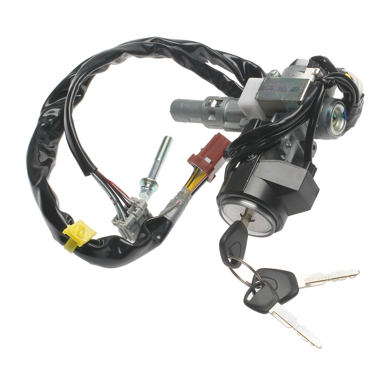 BWD CS791 Ignition Lock and Cylinder Switch product image 3 of 5