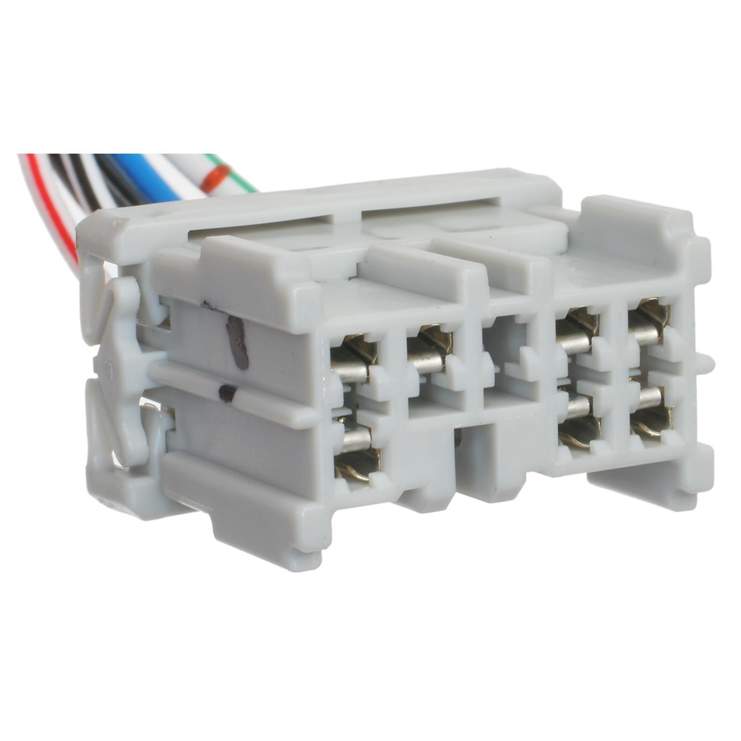 BWD CS791 Ignition Lock and Cylinder Switch product image 4 of 5