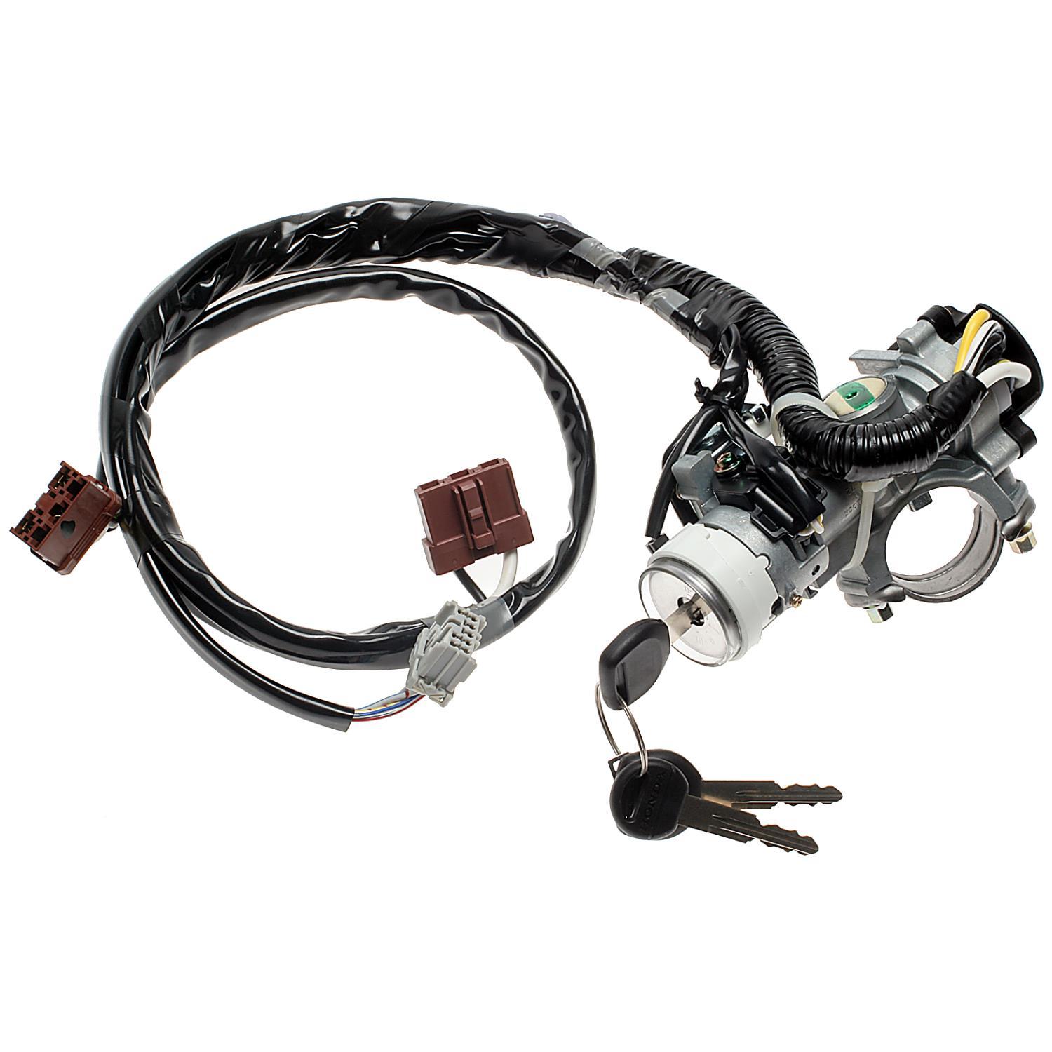 BWD CS800 Ignition Lock and Cylinder Switch product image 2 of 3