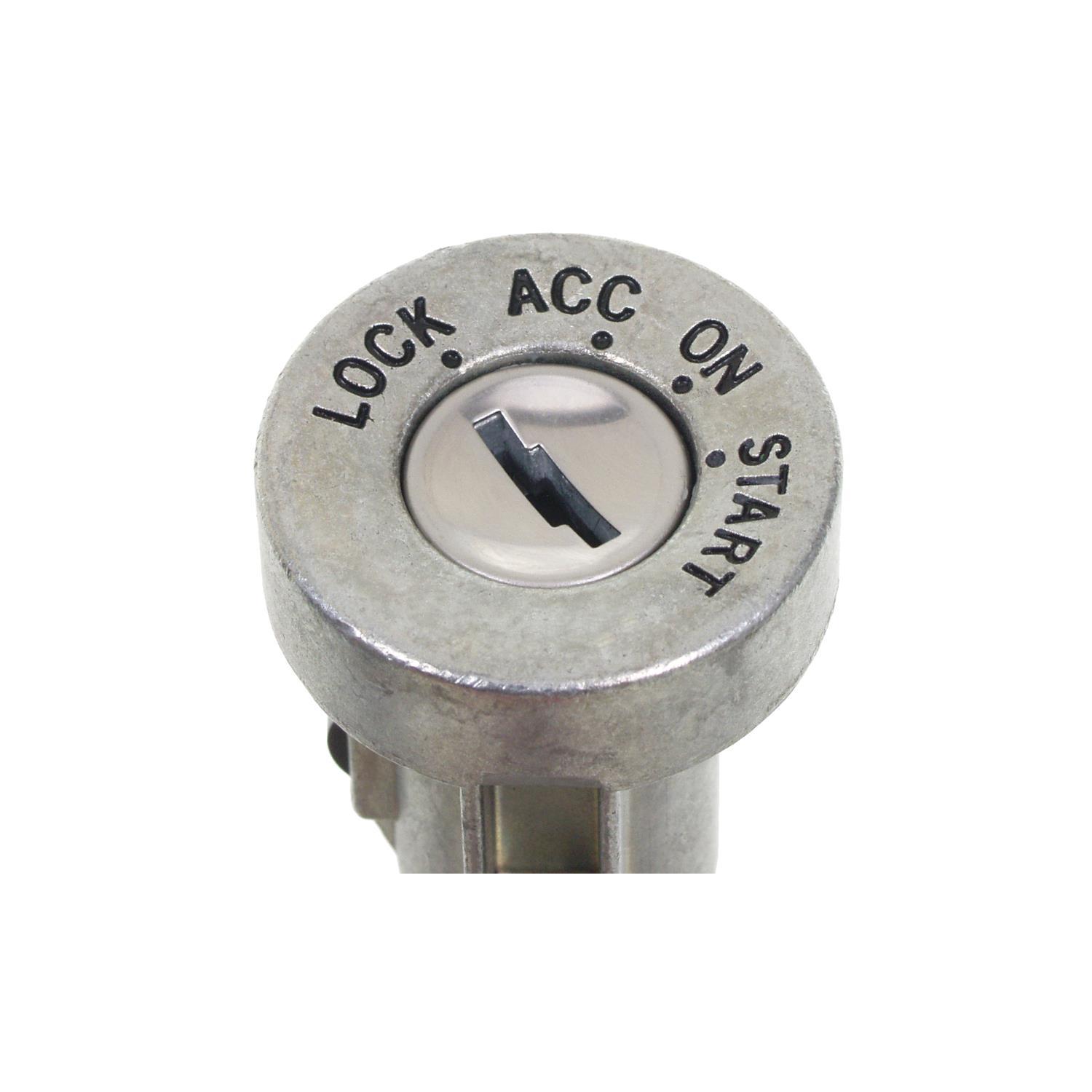 BWD CS801L Ignition Lock Cylinder product image 1 of 3