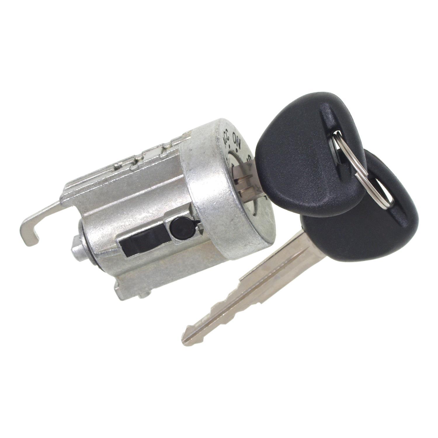 BWD CS801L Ignition Lock Cylinder product image 3 of 3