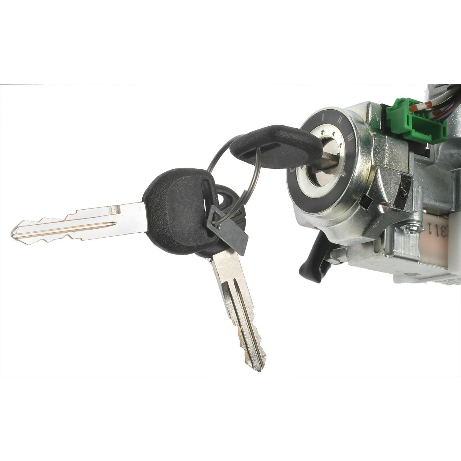 BWD CS803 Ignition Lock and Cylinder Switch product image 1 of 7