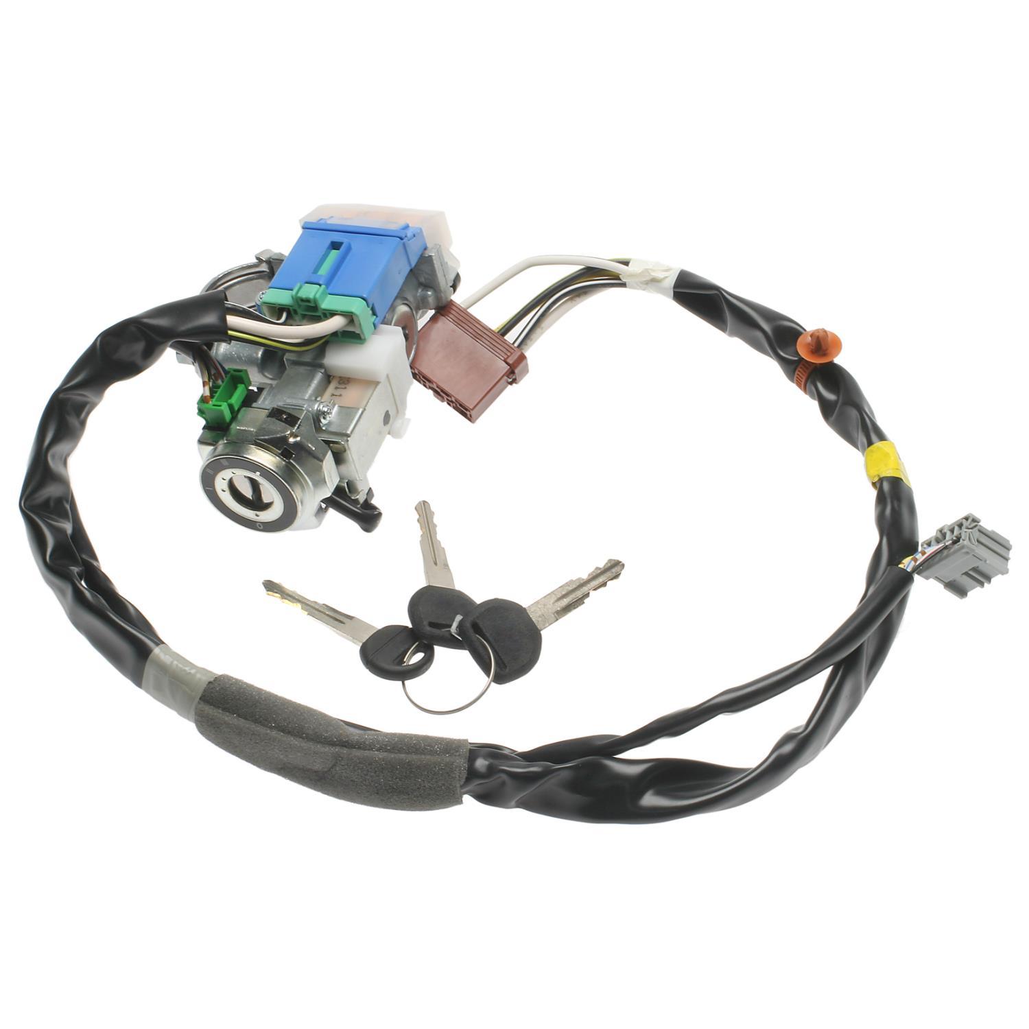 BWD CS803 Ignition Lock and Cylinder Switch product image 2 of 7