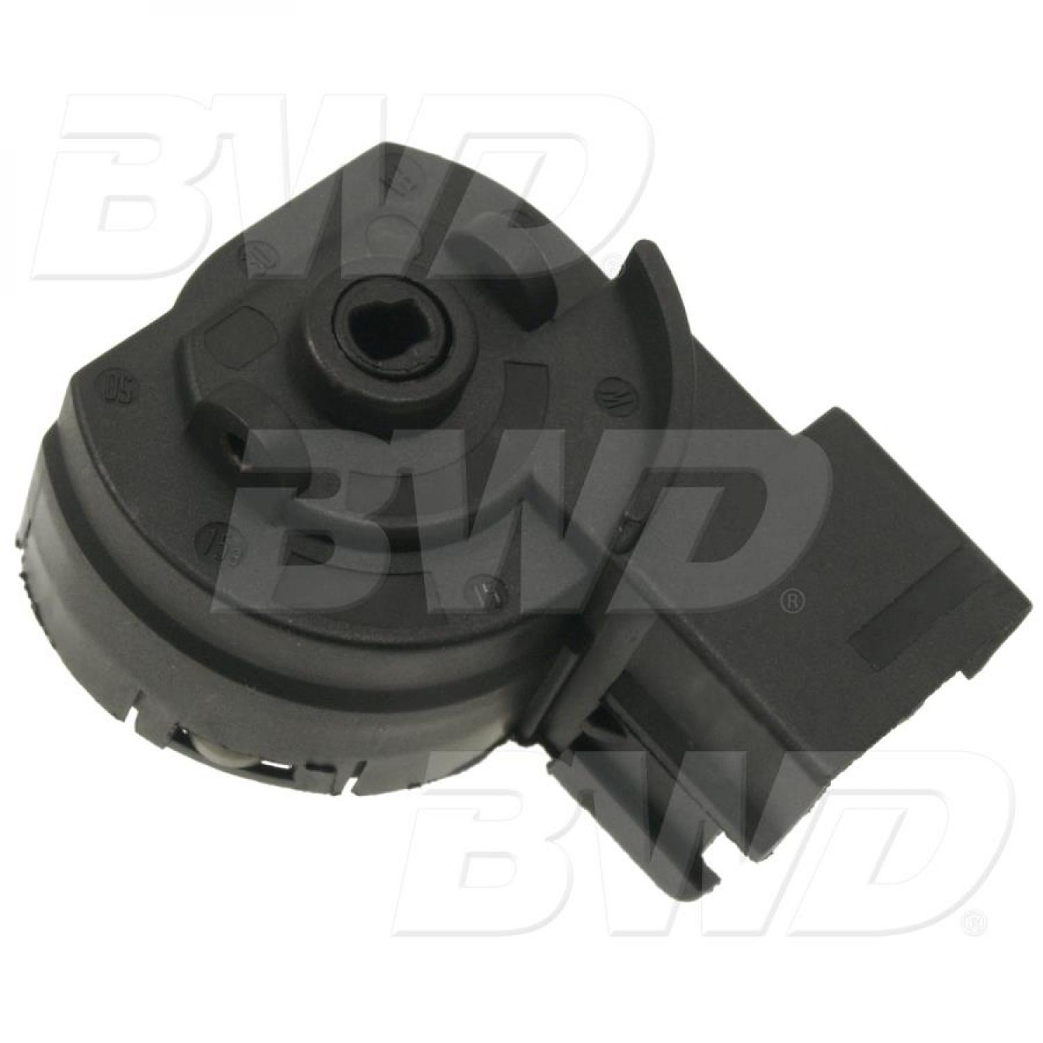 BWD CS811 - Ignition Starter Switch BWD CS811 Ignition Starter Switch product image 1 of 3
