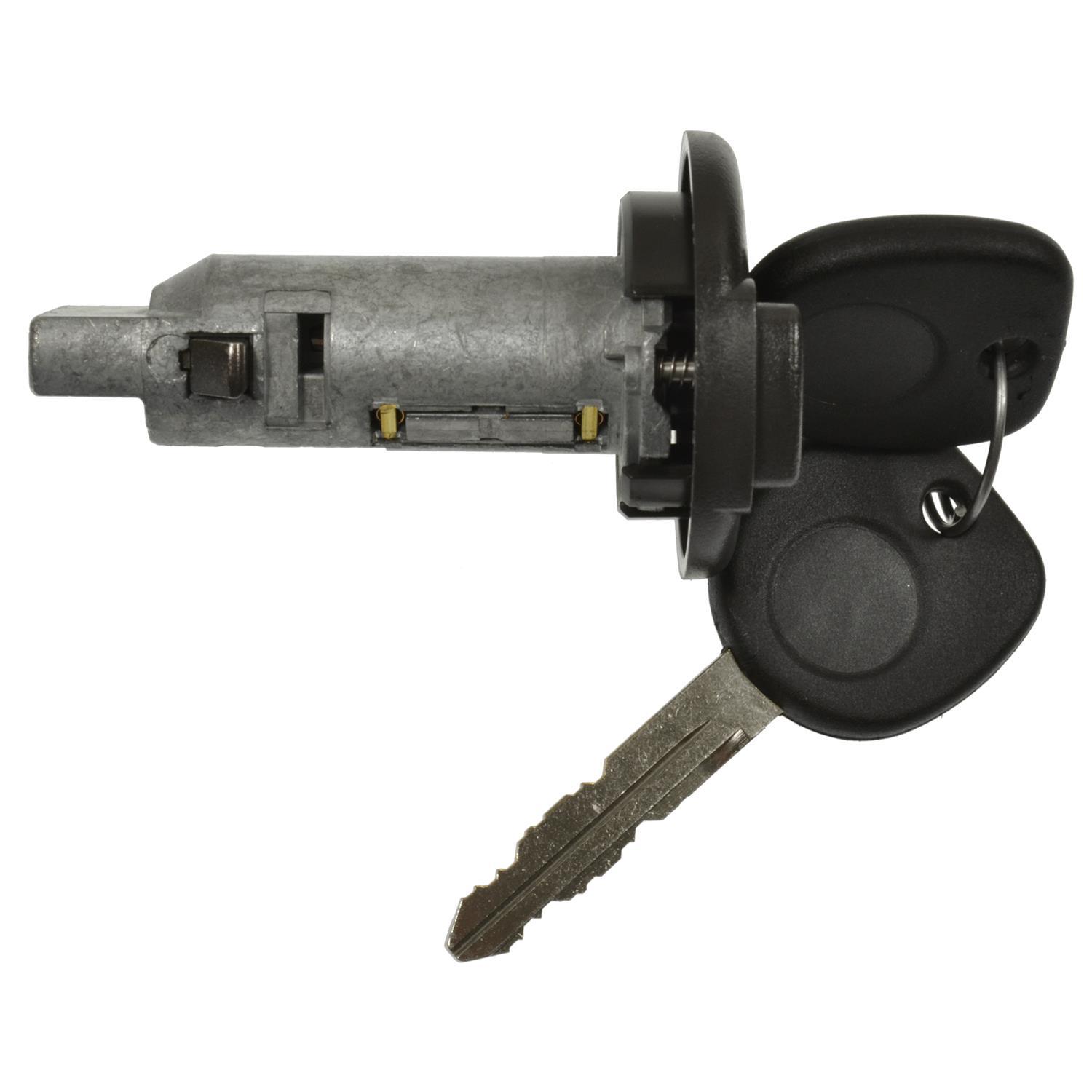 BWD CS812L Ignition Lock Cylinder product image 3 of 9