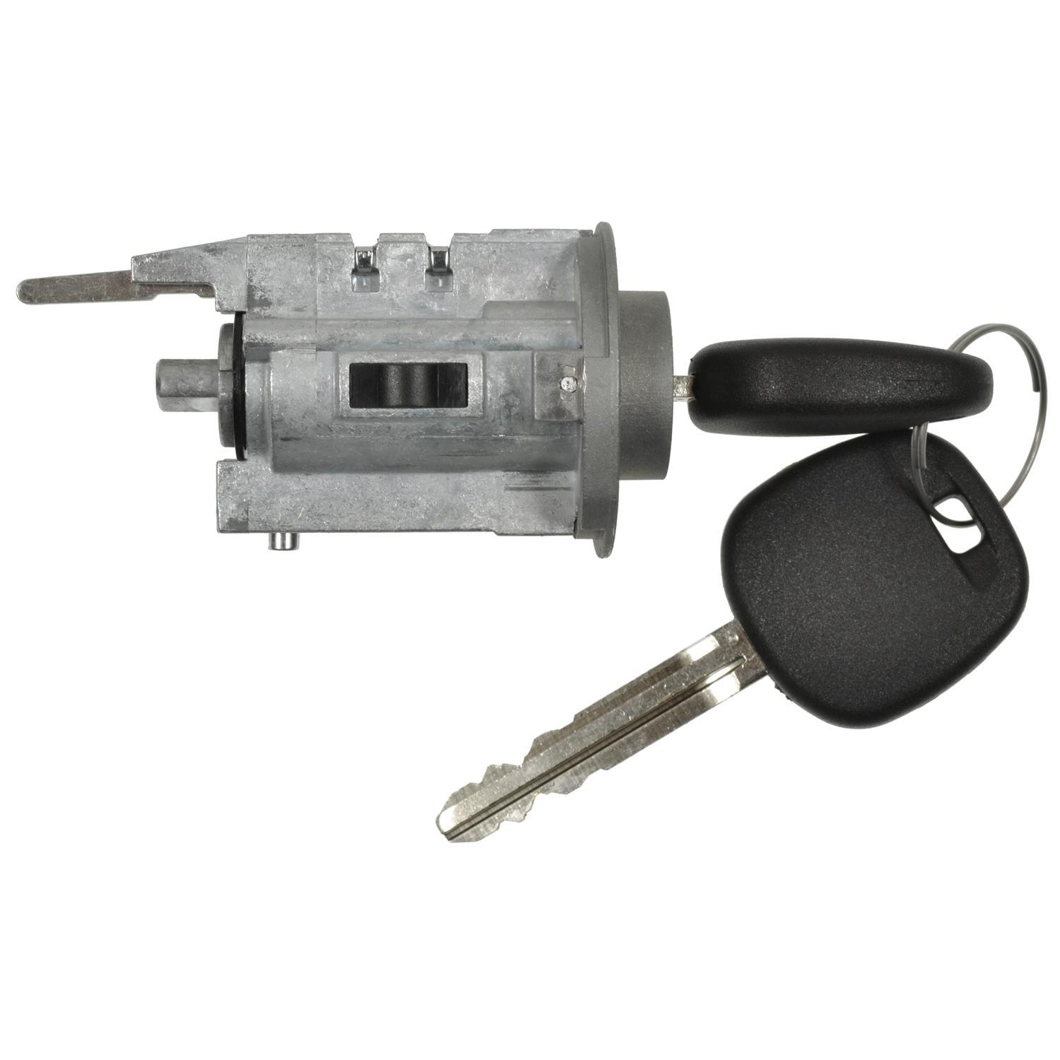 BWD CS813L Ignition Lock Cylinder product image 3 of 9