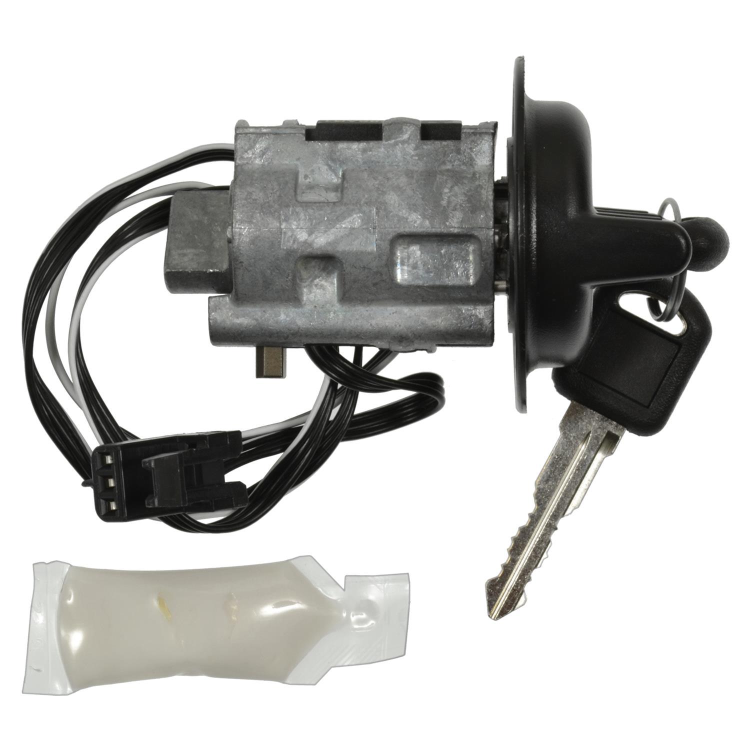 BWD CS814L Ignition Lock Cylinder product image 3 of 4