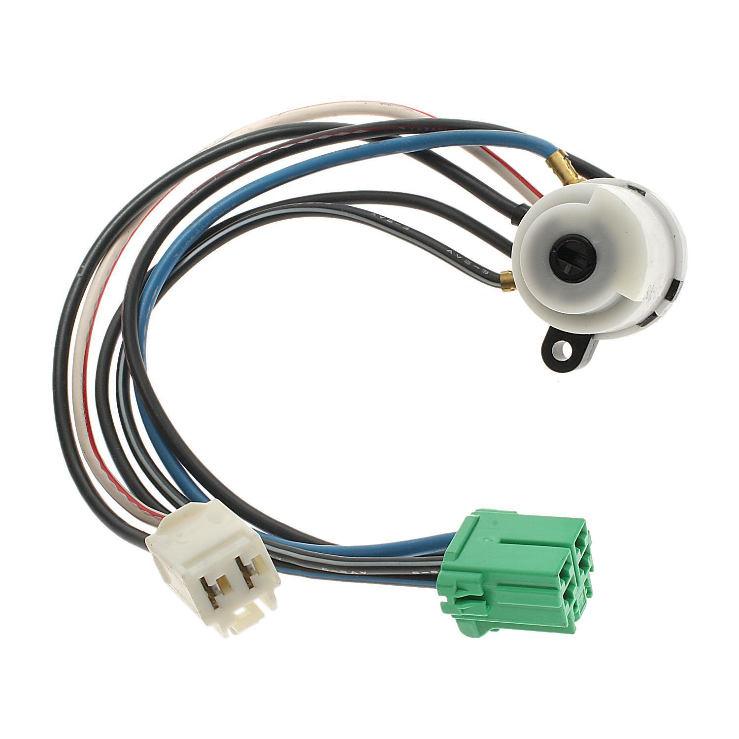 BWD CS816 Ignition Starter Switch product image 2 of 3