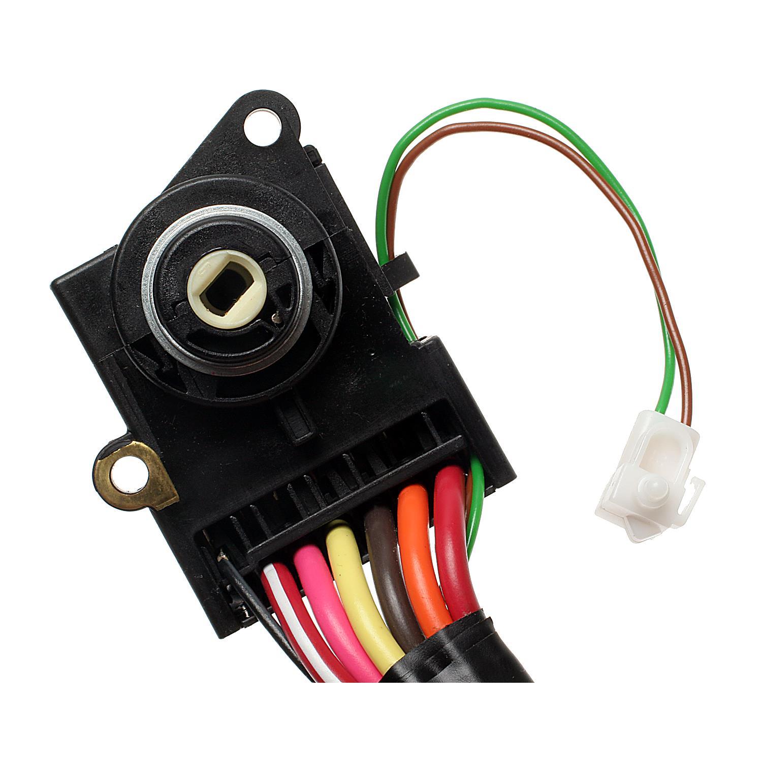 BWD CS819 Ignition Starter Switch product image 3 of 3