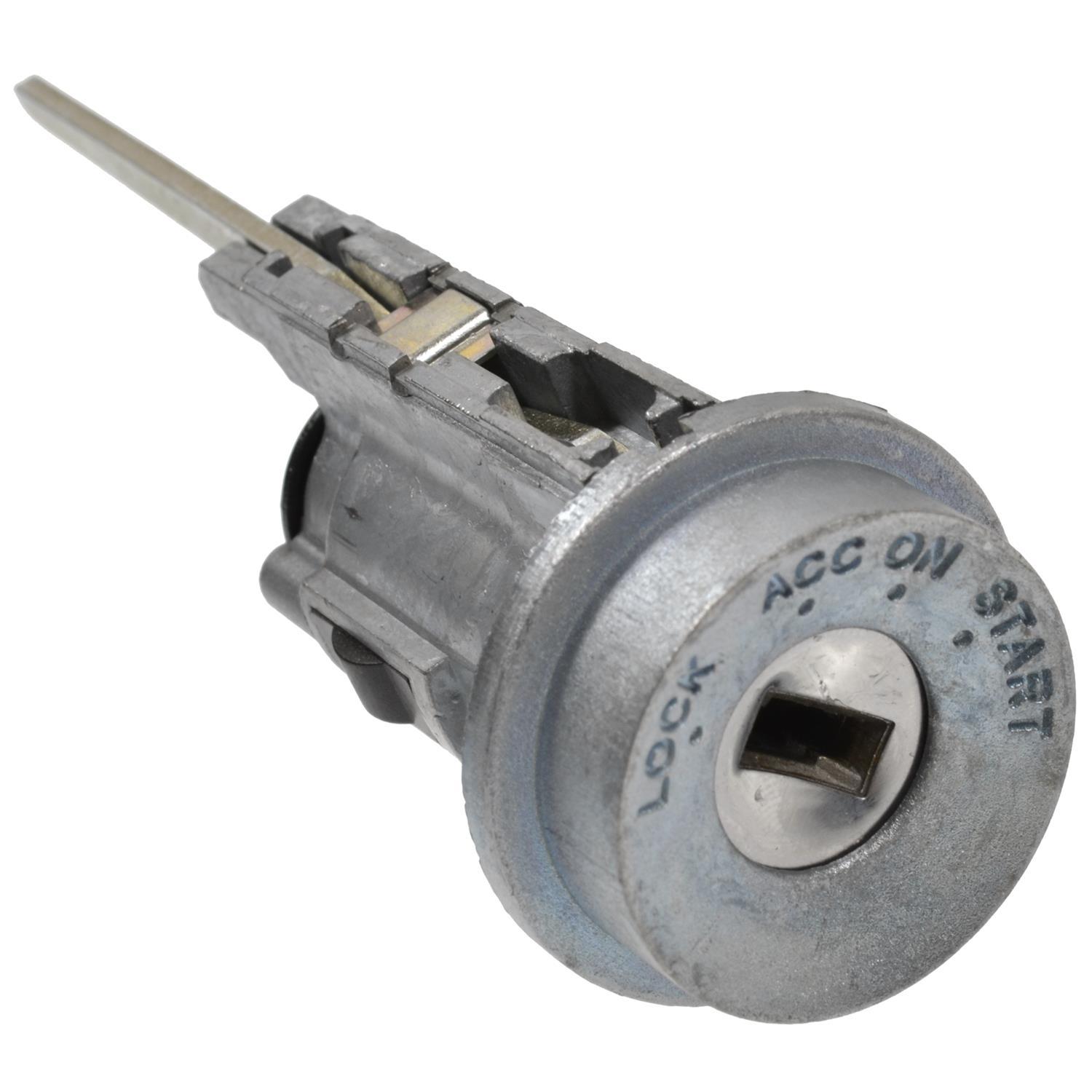 BWD CS821L Ignition Lock Cylinder product image 1 of 9