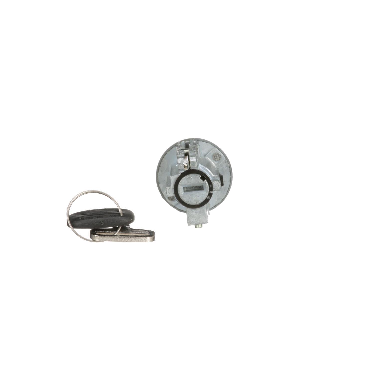 BWD CS821L Ignition Lock Cylinder product image 4 of 9