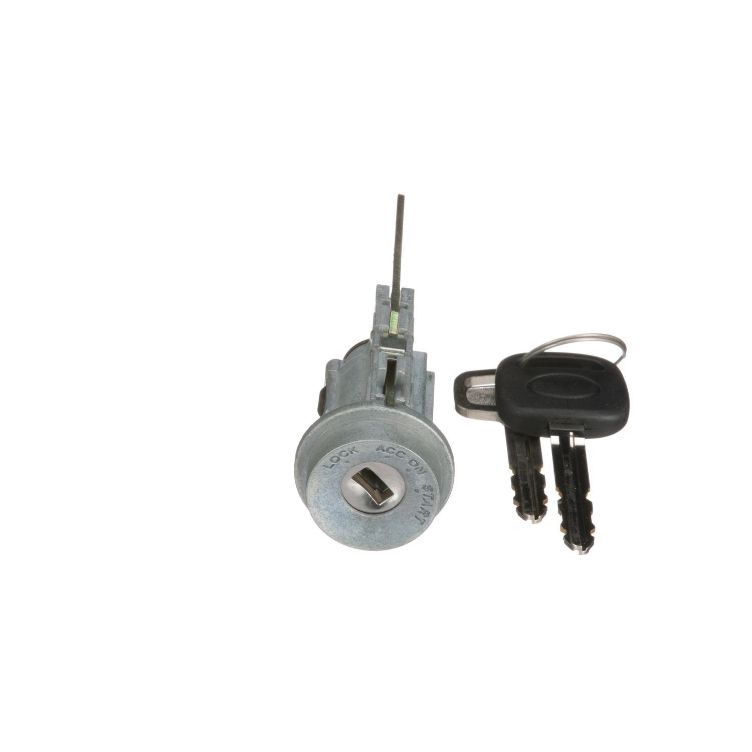 BWD CS821L Ignition Lock Cylinder product image 7 of 9