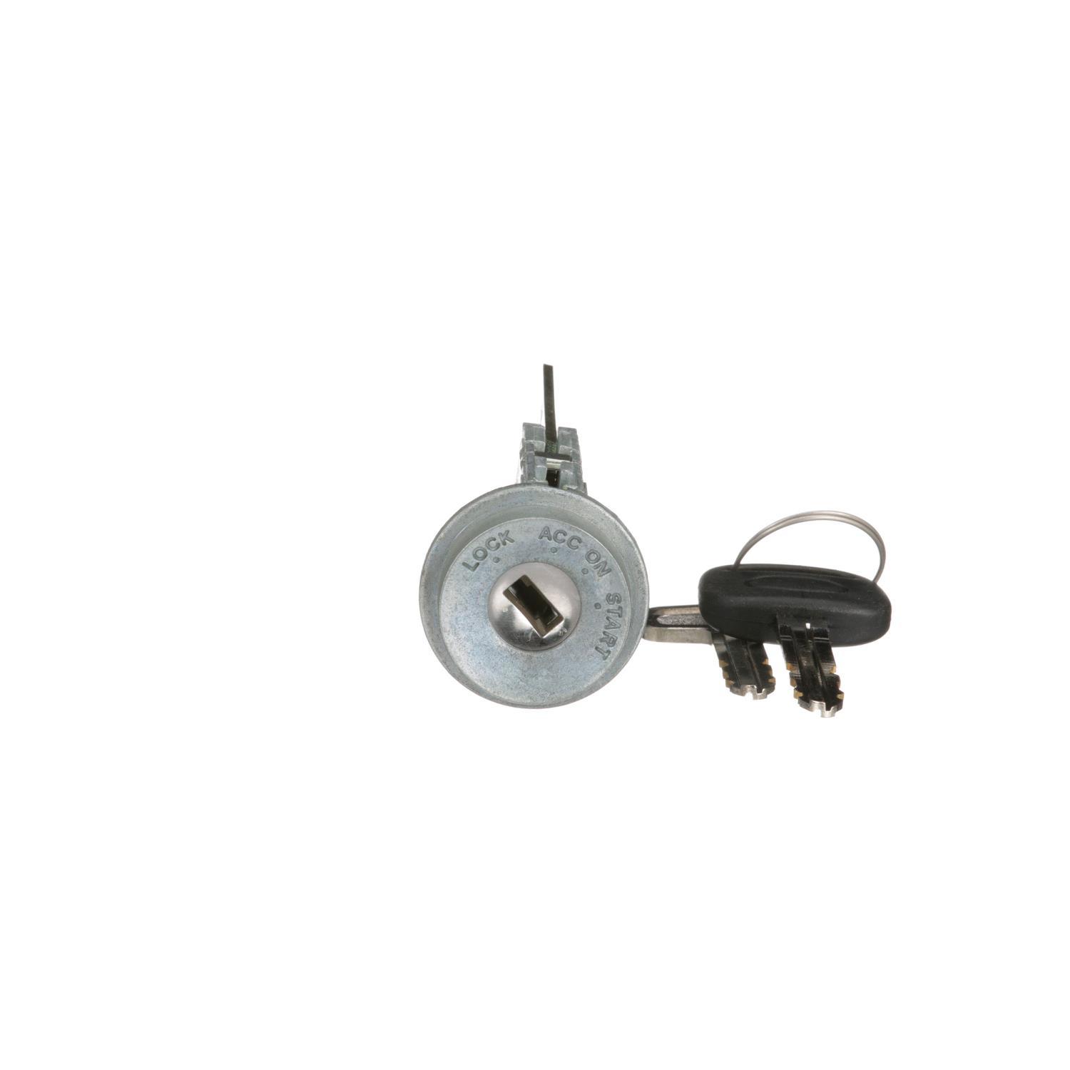 BWD CS821L Ignition Lock Cylinder product image 9 of 9
