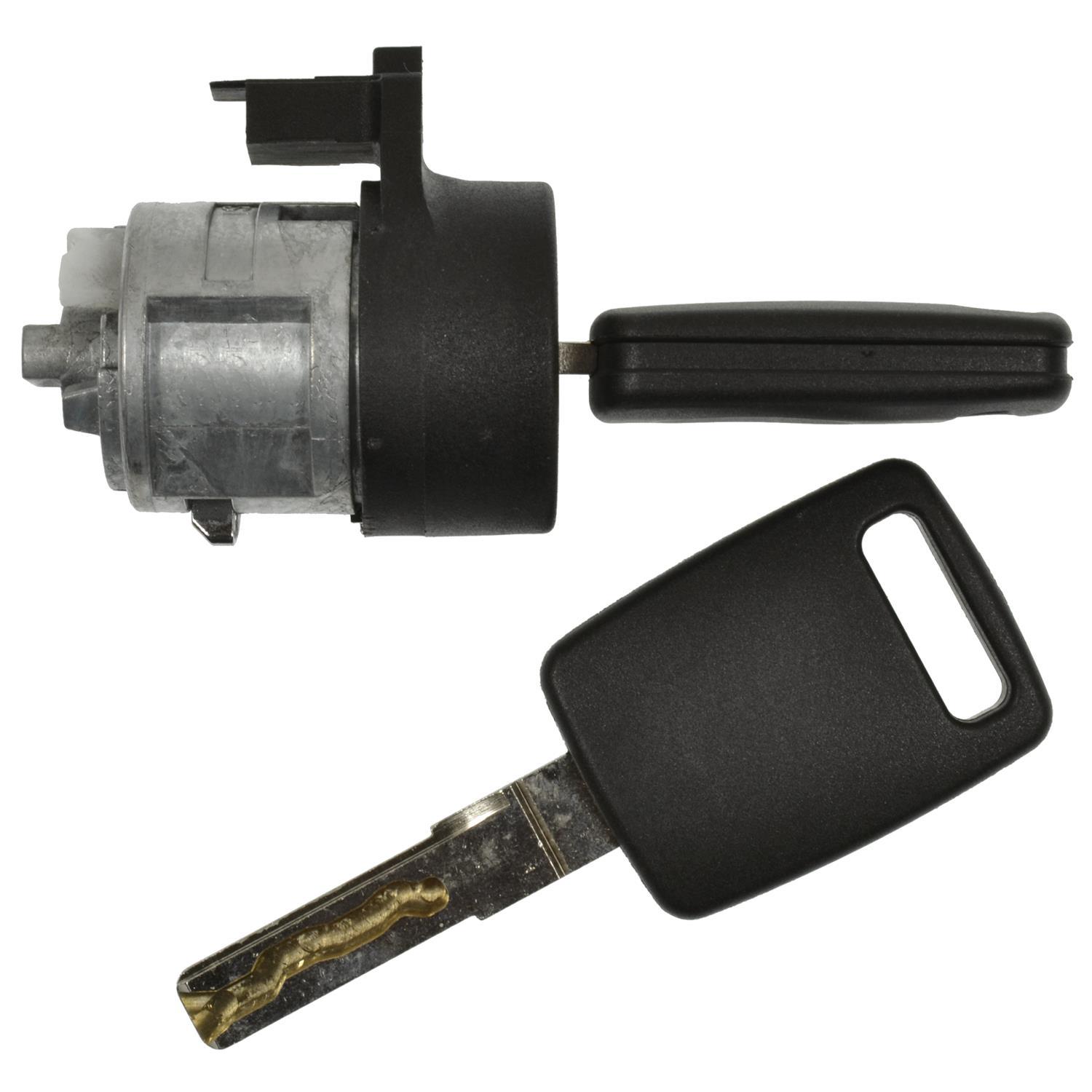 BWD CS824L Ignition Lock Cylinder product image 3 of 3