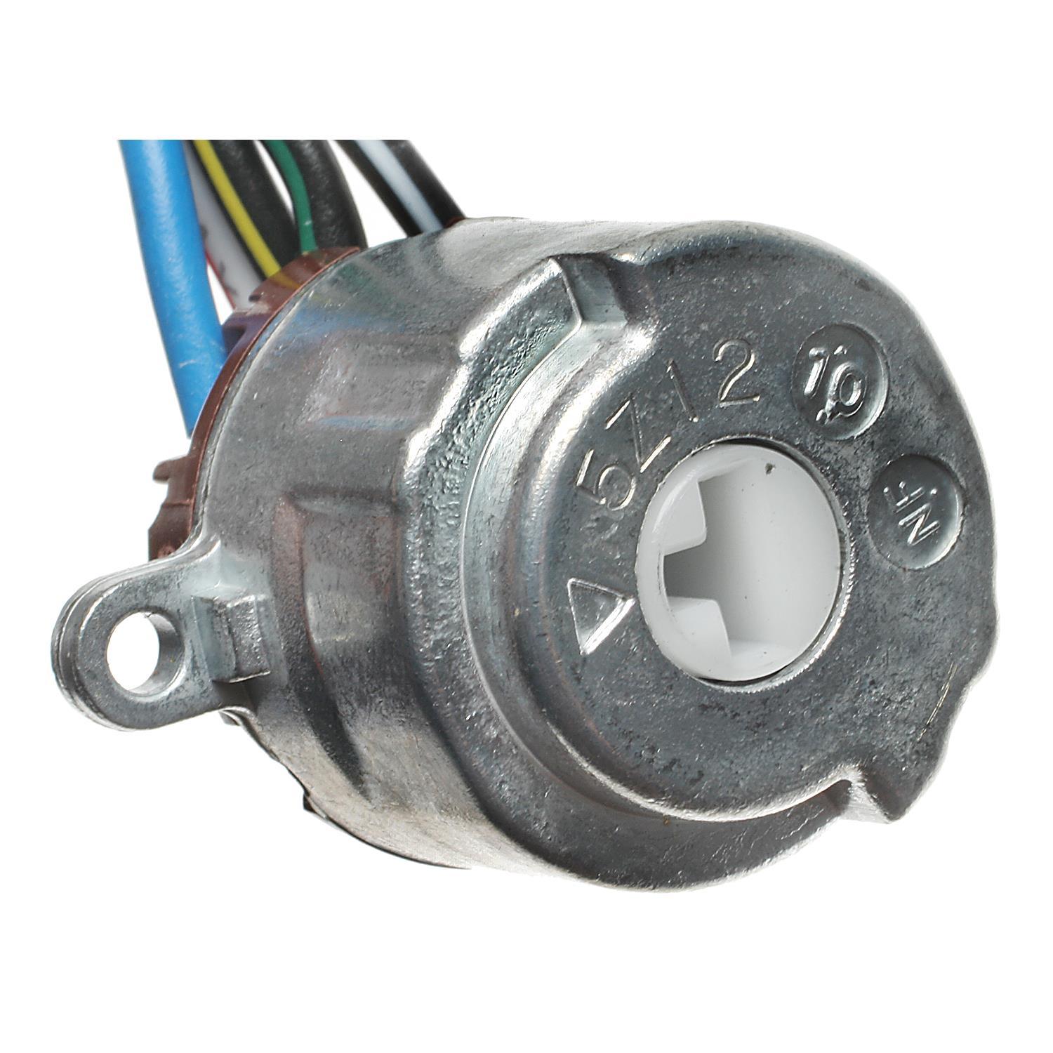 BWD CS825 Ignition Starter Switch product image 1 of 3