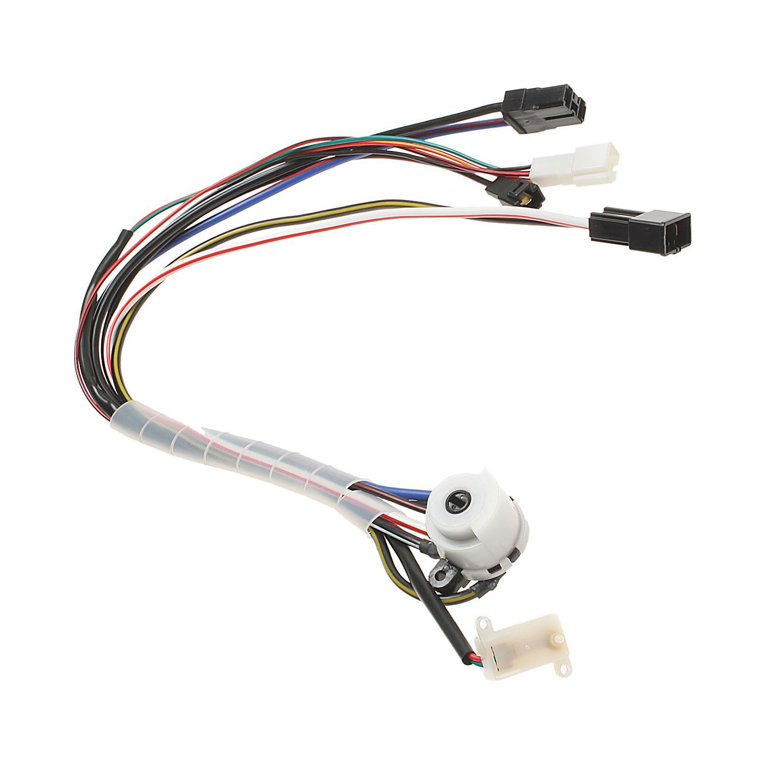 BWD CS826 Ignition Starter Switch product image 2 of 4