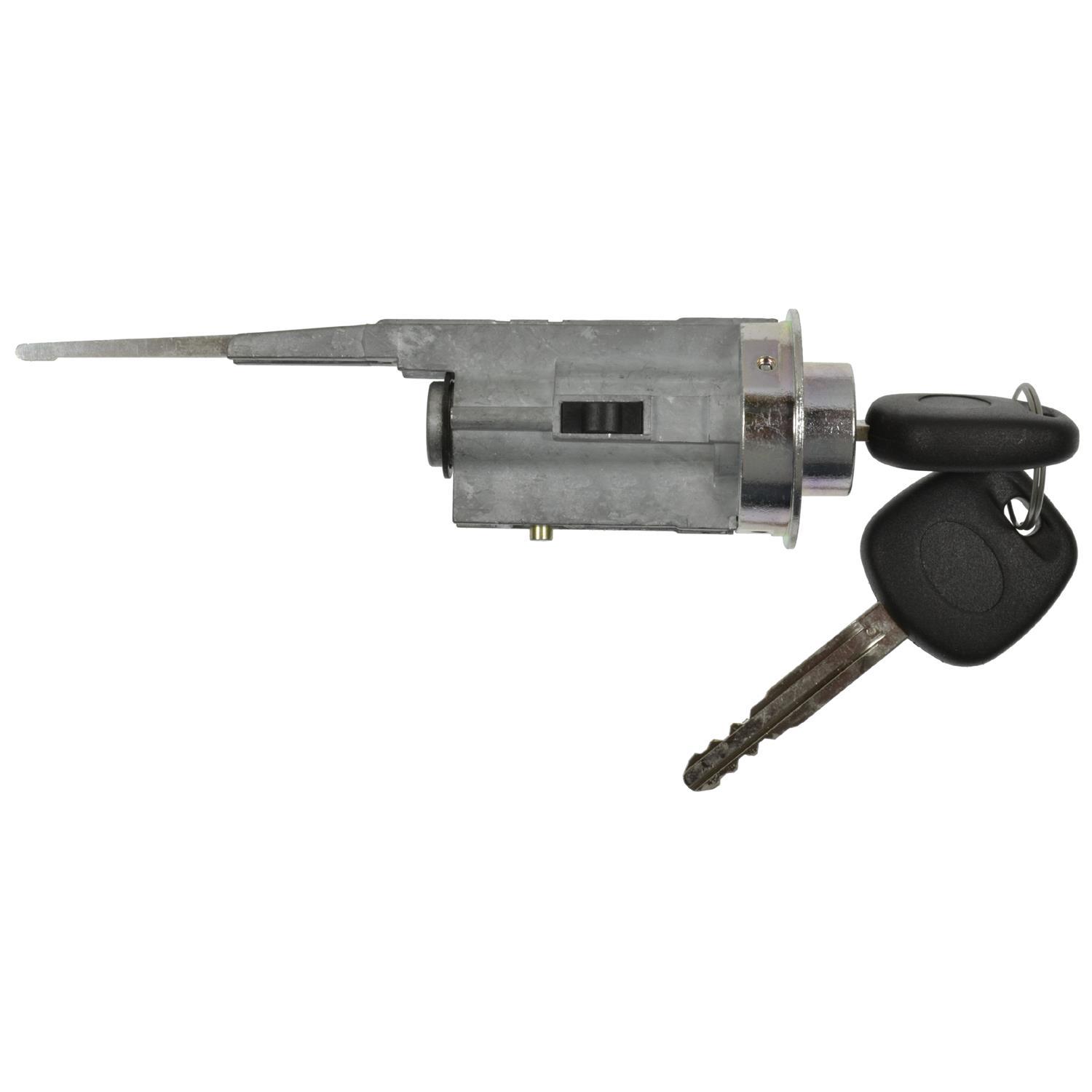 BWD CS826L Ignition Lock Cylinder product image 3 of 3