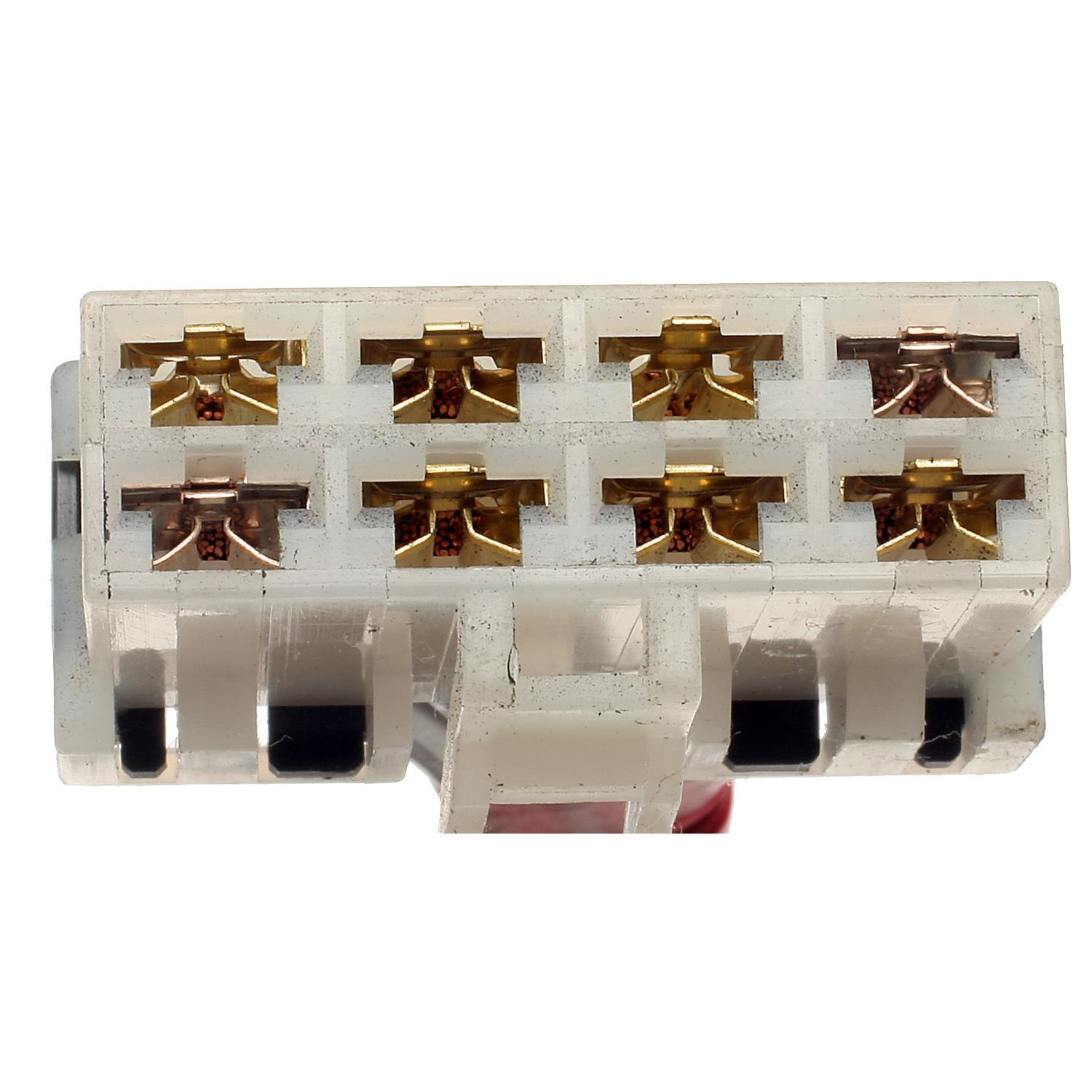 BWD CS828 - Ignition Lock and Cylinder Switch BWD CS828 Ignition Lock and Cylinder Switch product image 2 of 3