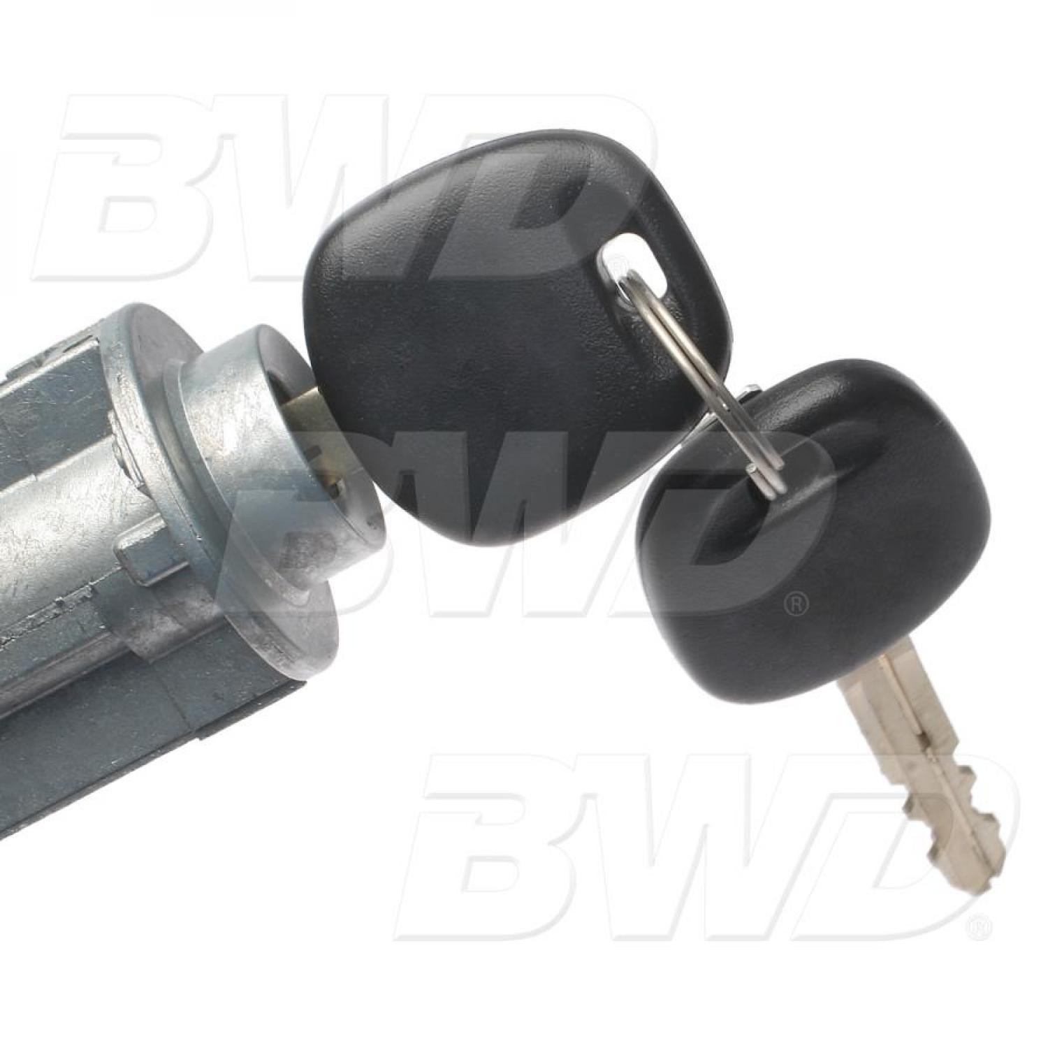 BWD CS828L - Ignition Lock Cylinder BWD CS828L Ignition Lock Cylinder product image 7 of 12