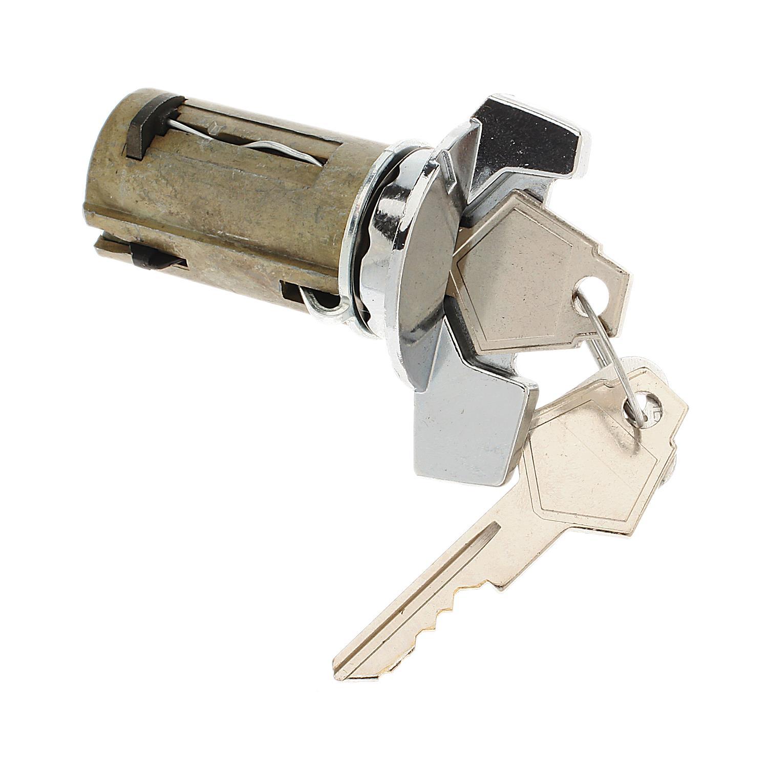 BWD CS82L Ignition Lock Cylinder product image 2 of 9