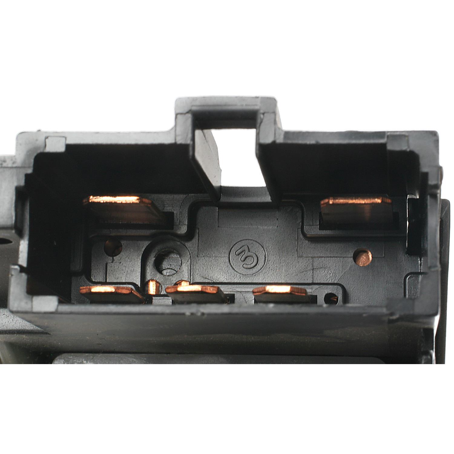BWD CS830 Ignition Starter Switch product image 3 of 8