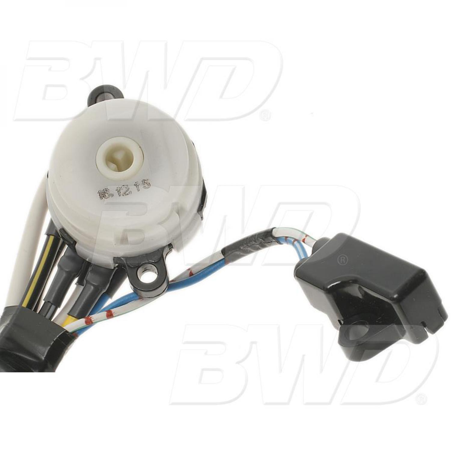 BWD CS832 Ignition Starter Switch product image 1 of 3
