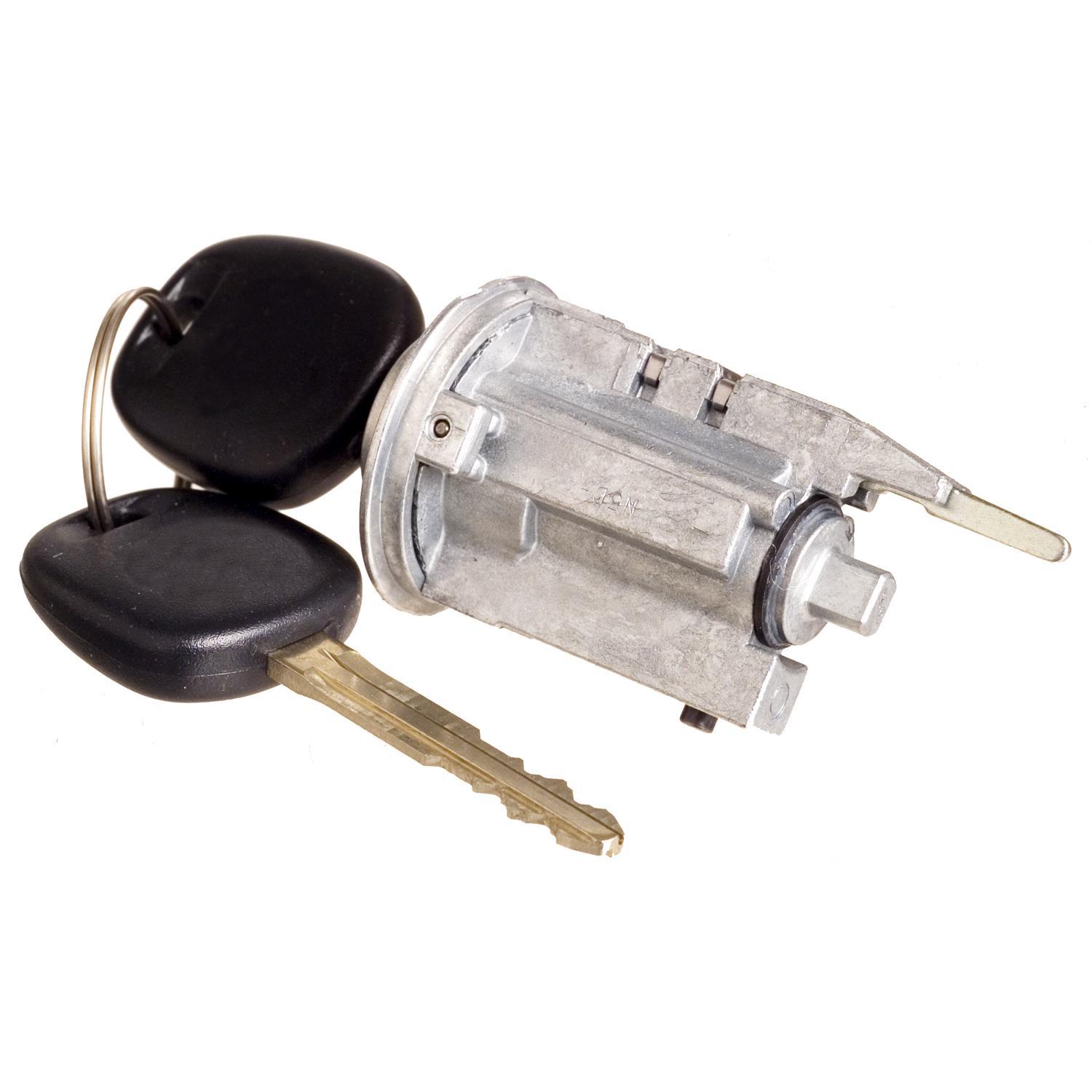 BWD CS832L Ignition Lock Cylinder product image 2 of 3